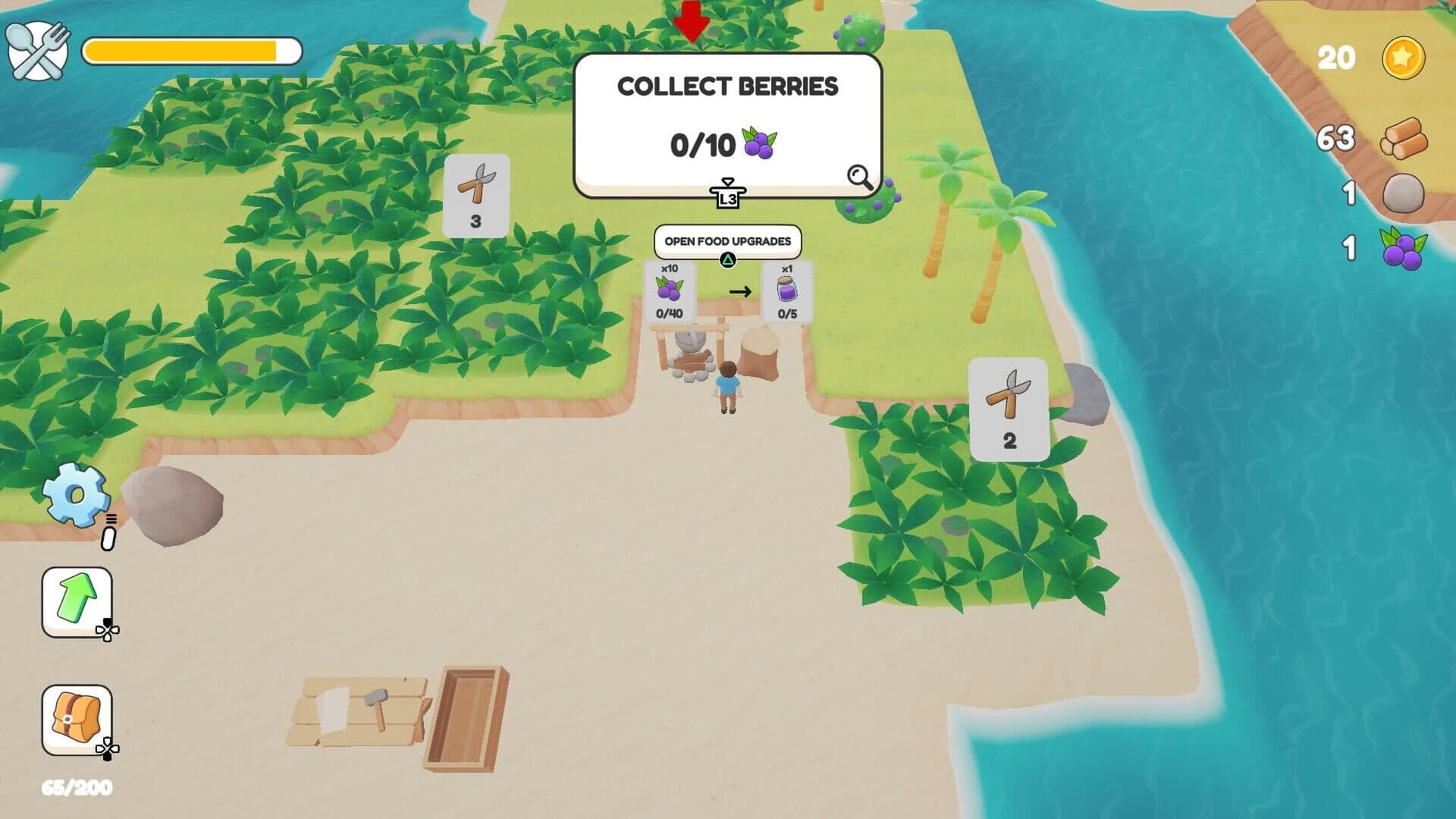Island Trouble screenshot 7
