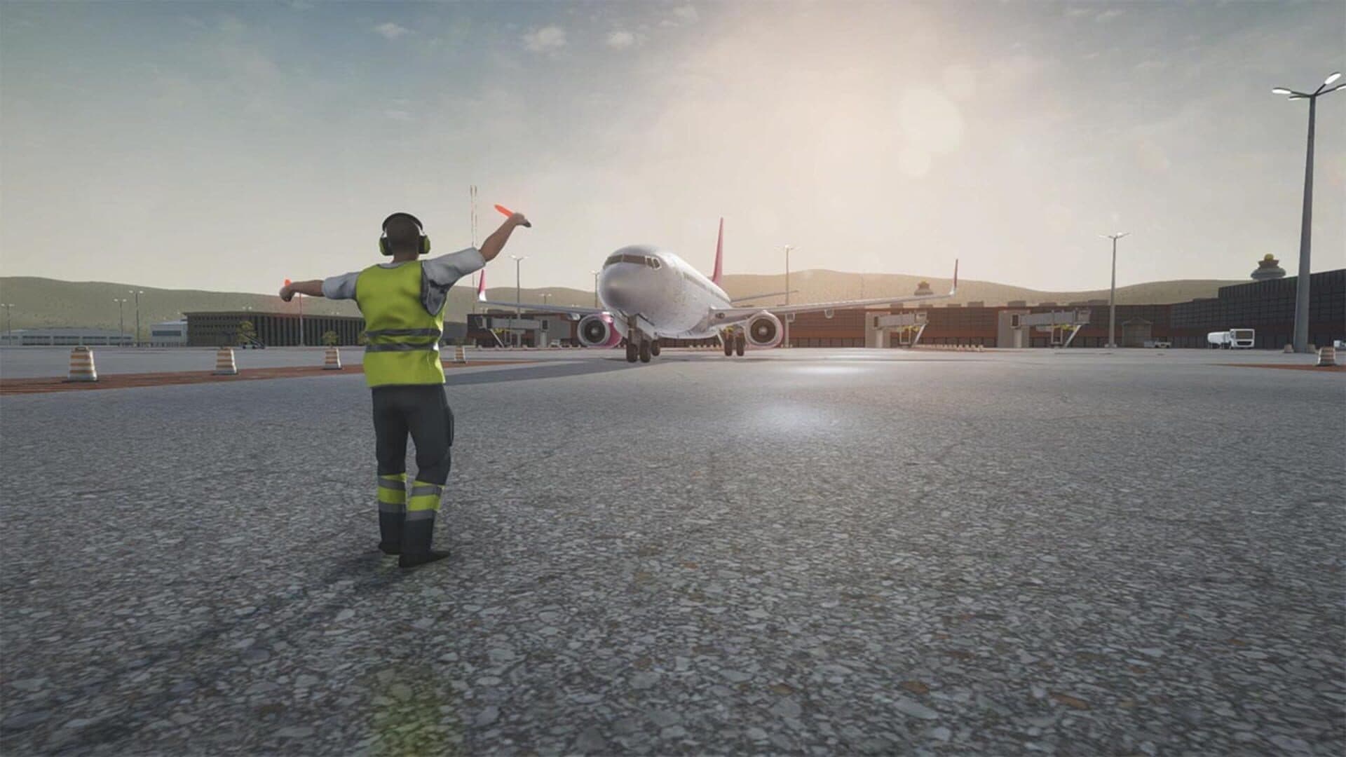 اسکرین‌شات Airport Manager Simulator 2025 - 1