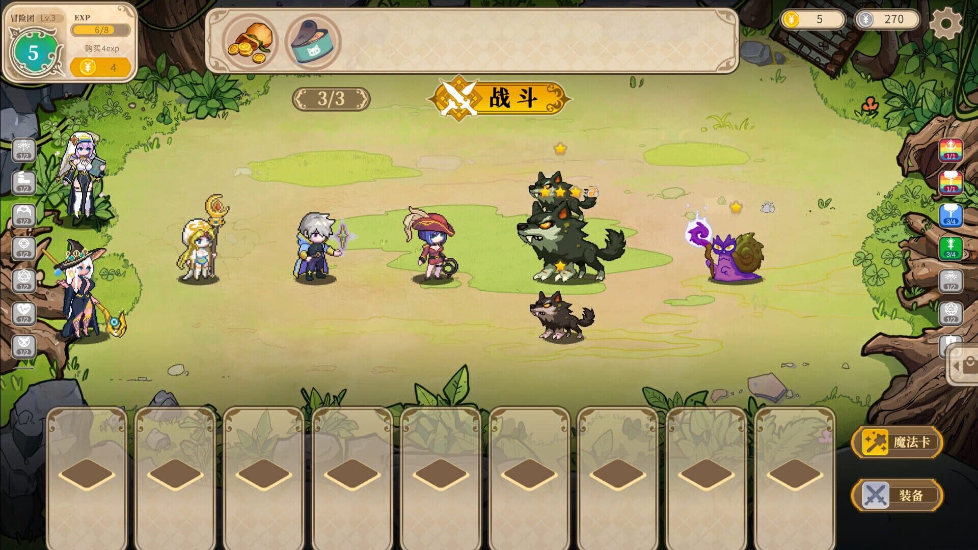 Girls of the Tower screenshot 3