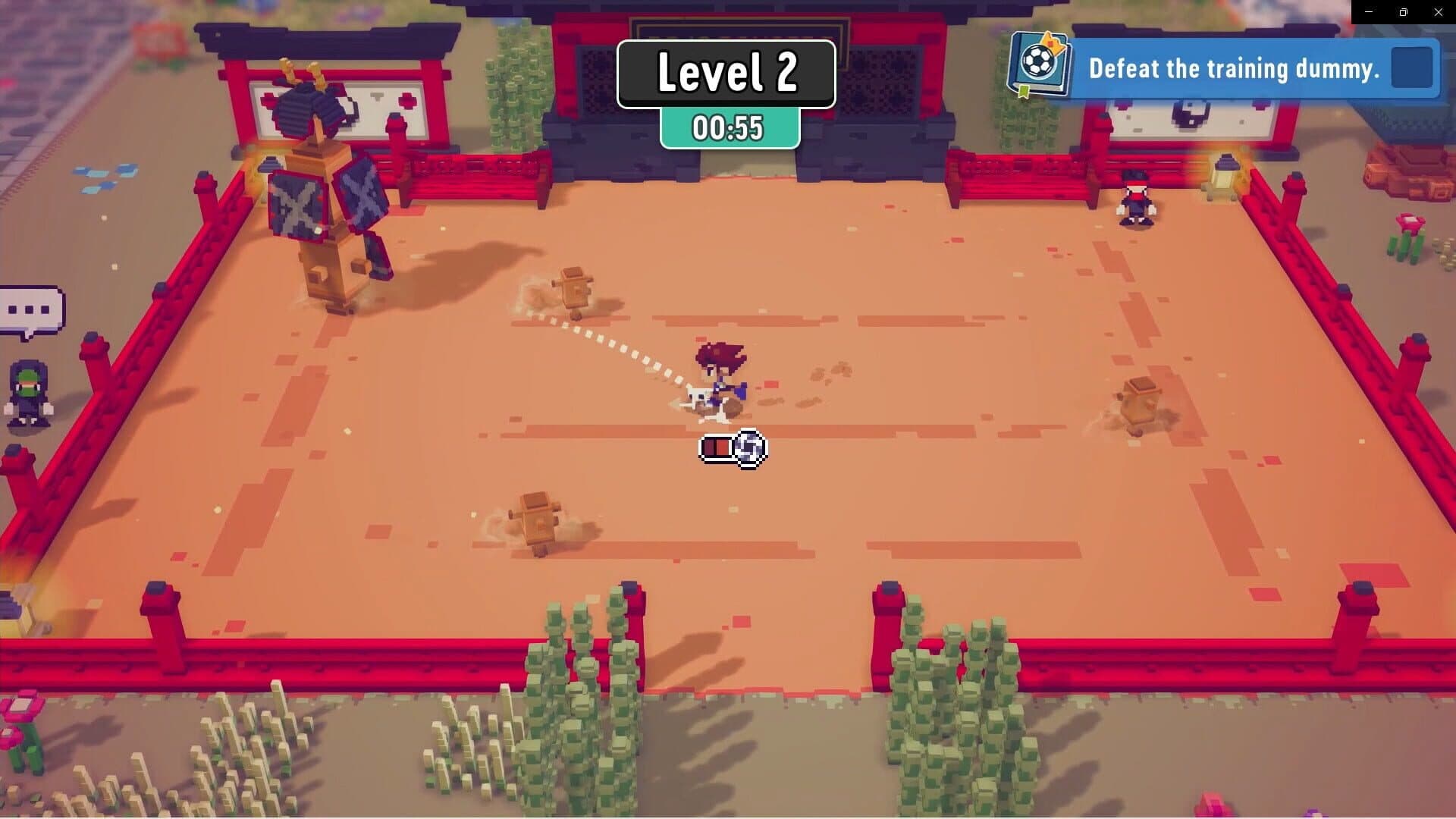 Soccer Story screenshot 0