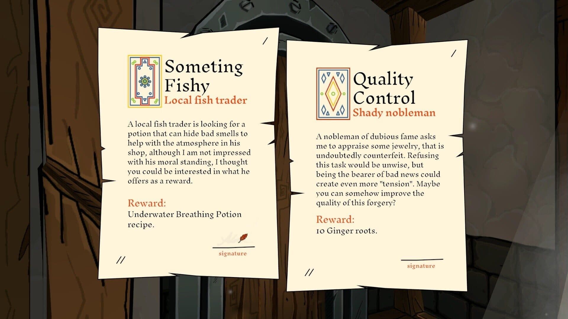 Alchemist Simulator screenshot 0