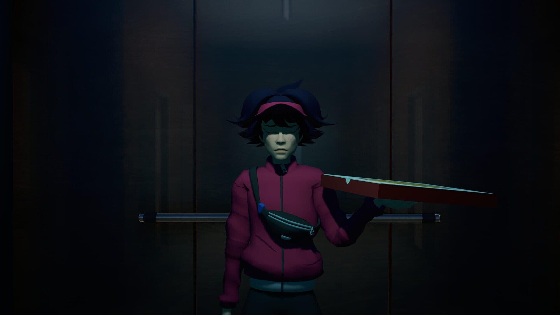 A Pizza Delivery screenshot 1
