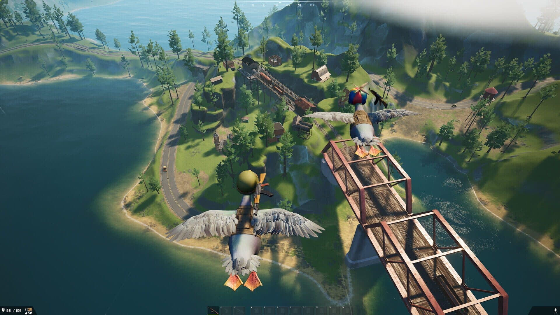 Duckside screenshot 2