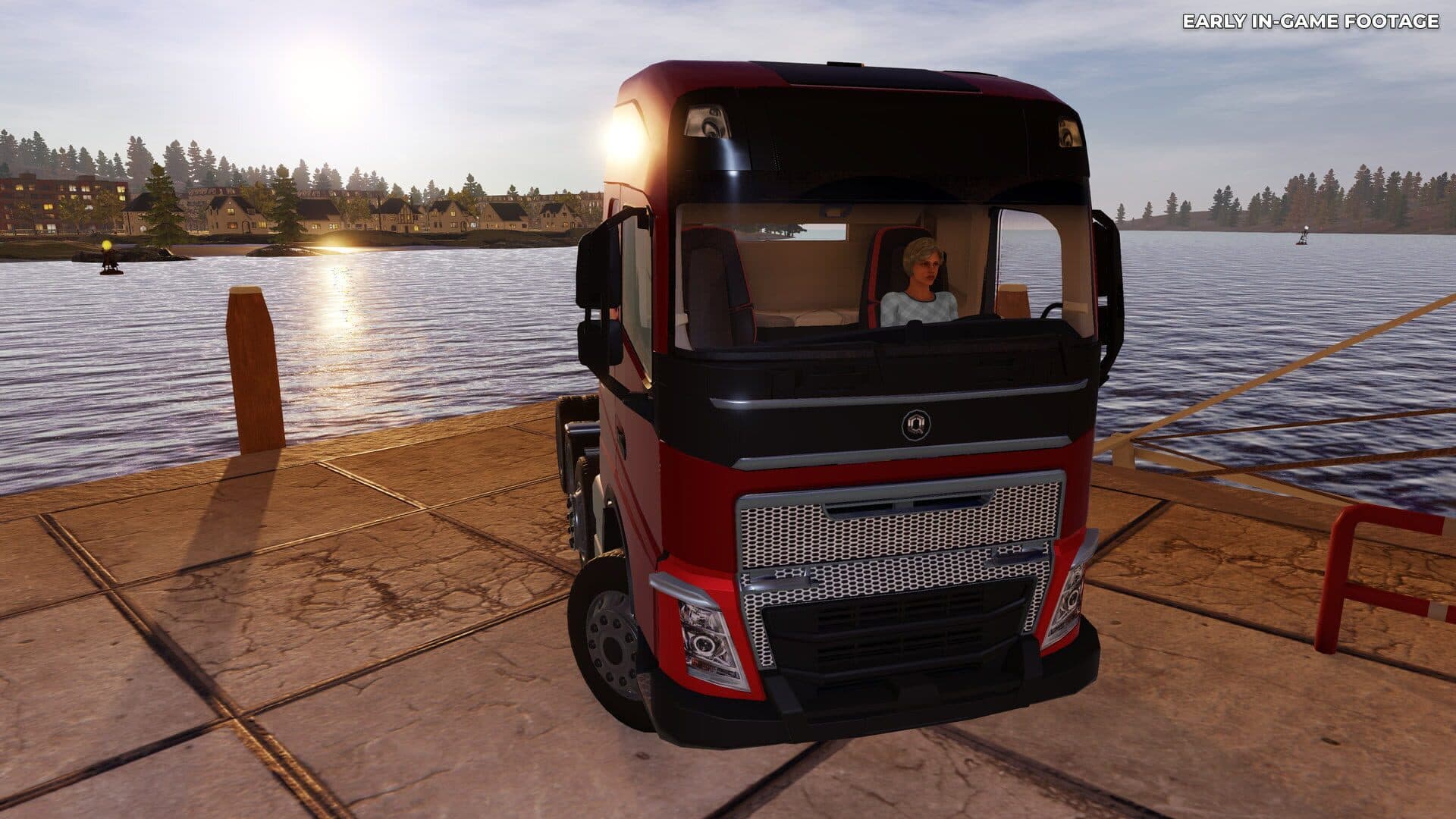 Truck Driver screenshot 1
