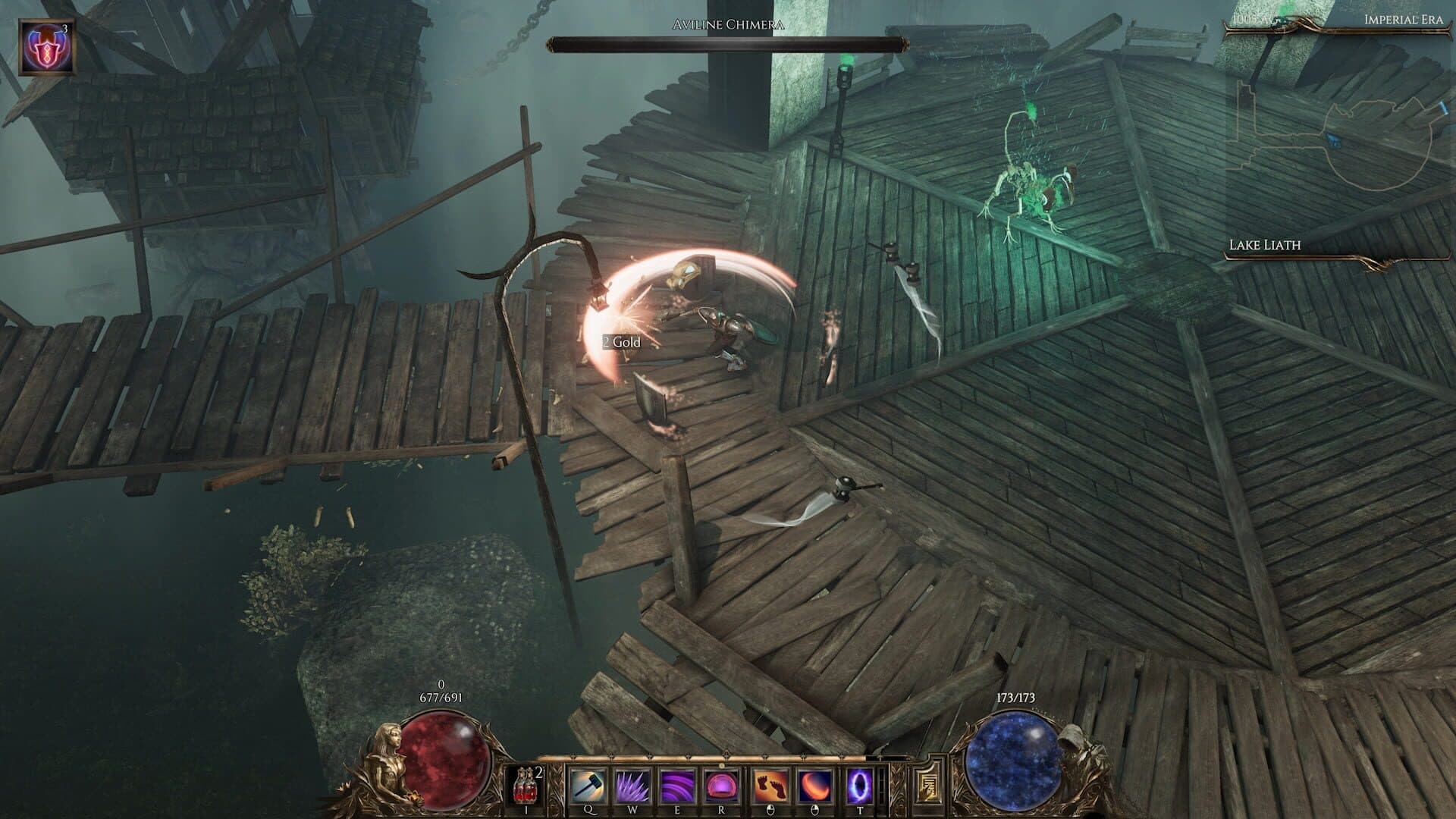 Last Epoch screenshot 0