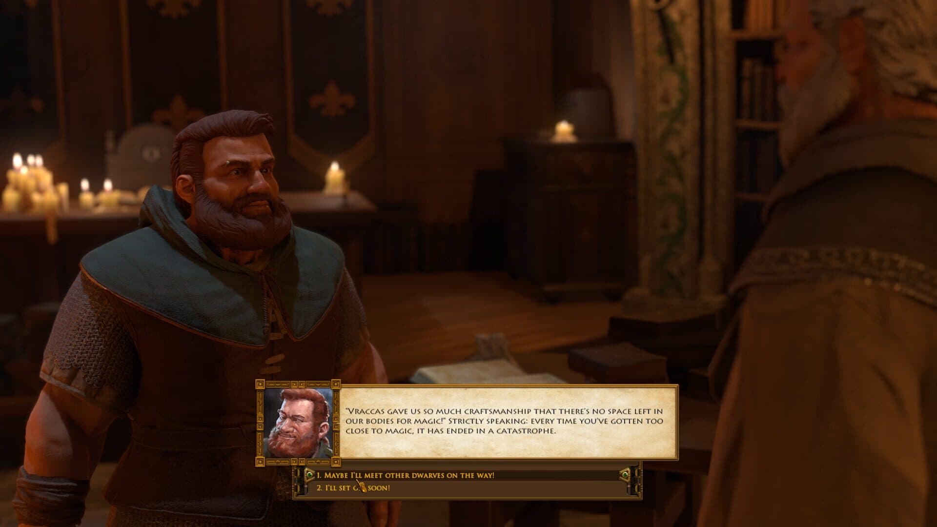 The Dwarves screenshot 2