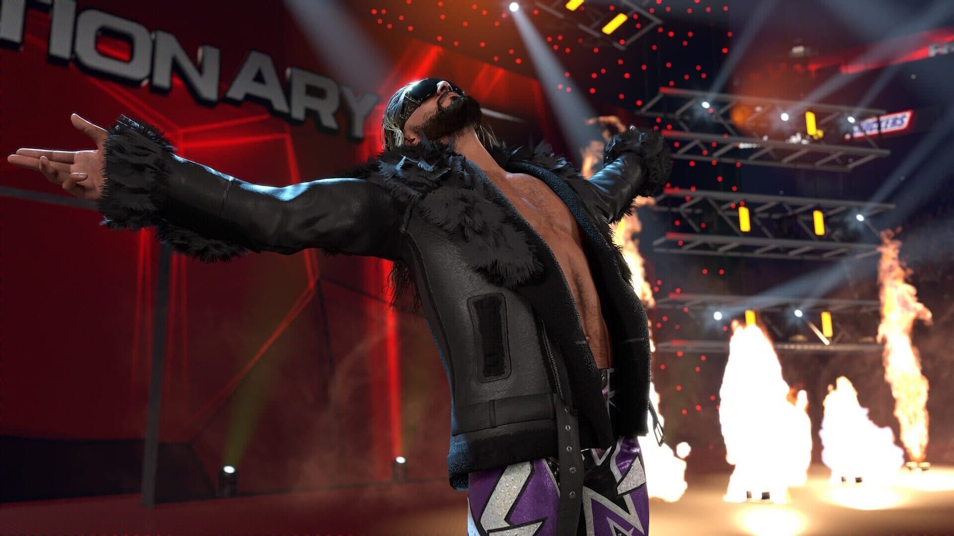 اسکرین‌شات WWE 2K26 - 2