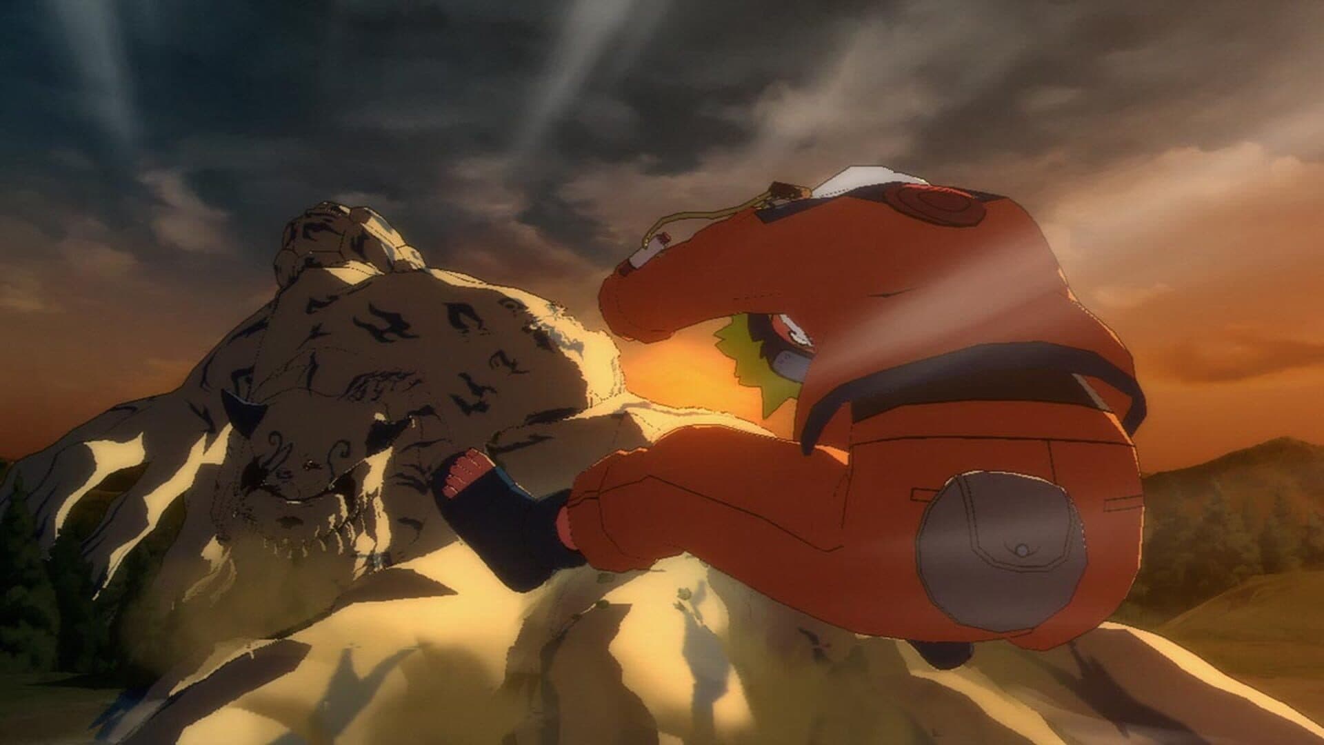Naruto: Ultimate Ninja Storm screenshot 2
