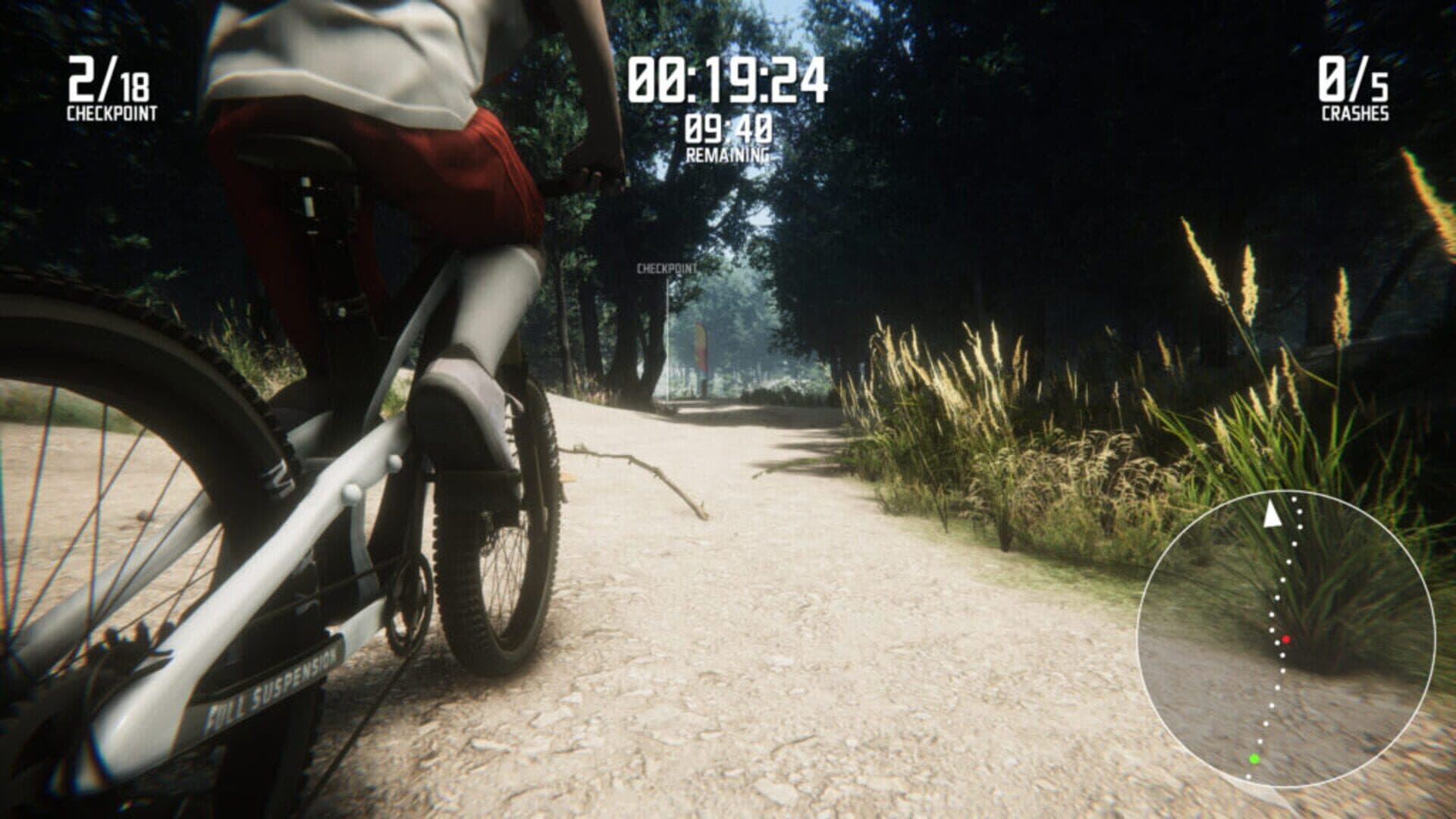 Total Trails screenshot 5