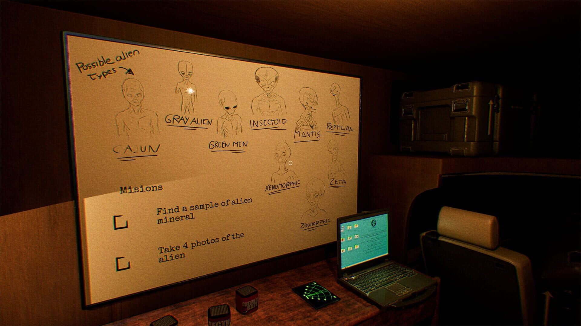 Ufophilia screenshot 3