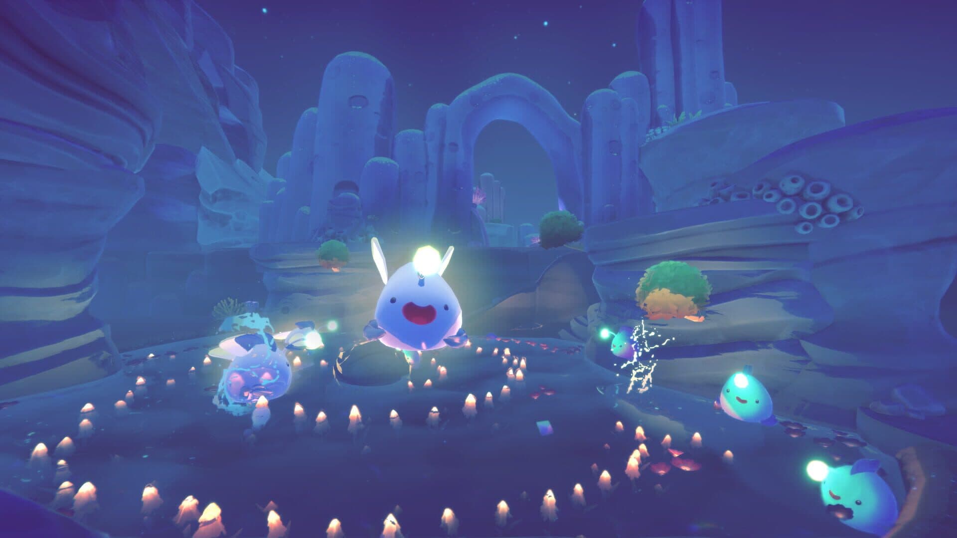اسکرین‌شات Slime Rancher 2 - 2
