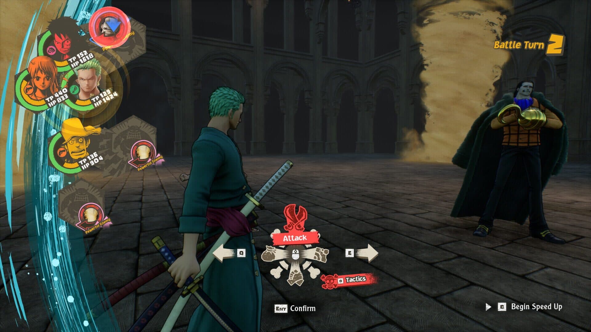 One Piece Odyssey screenshot 4