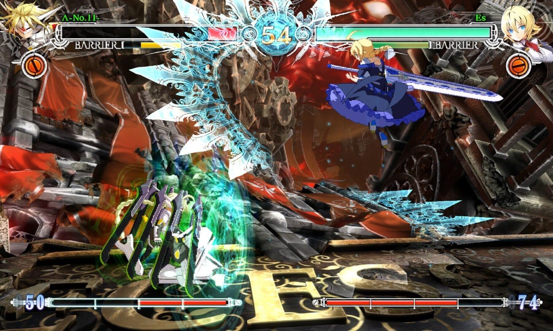 BlazBlue: Central Fiction screenshot 4