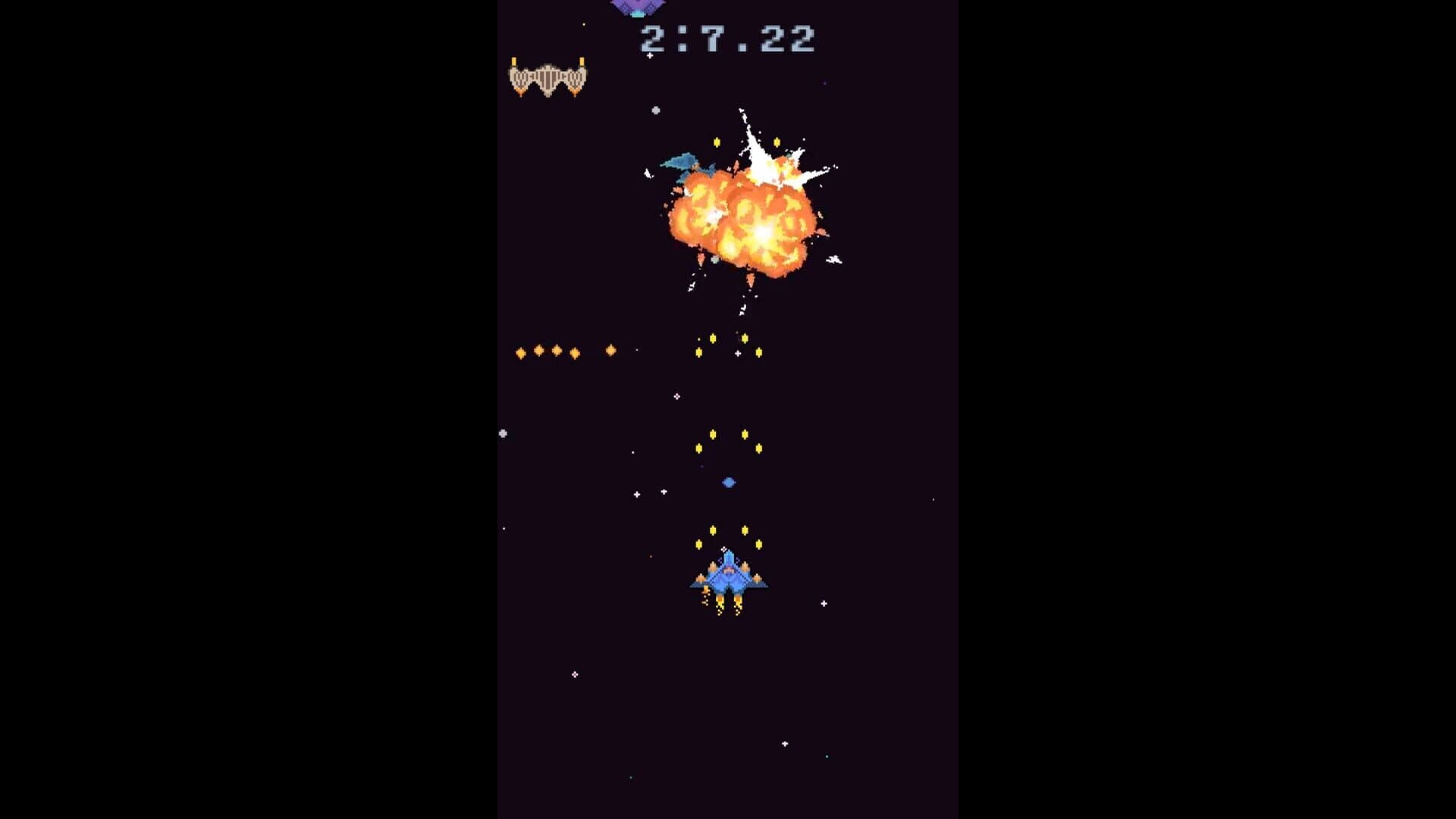اسکرین‌شات Deep Space Shooter - 3