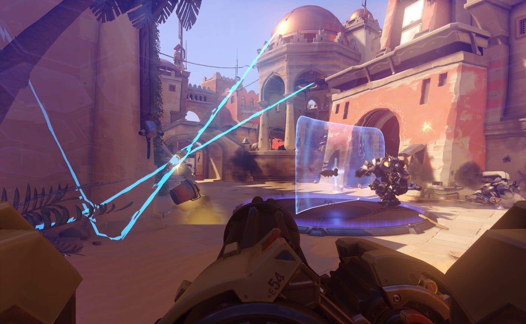 Overwatch screenshot 0