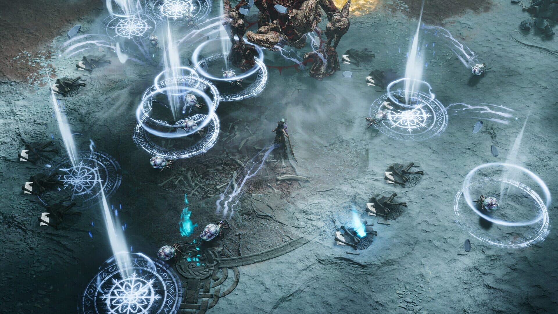 Jötunnslayer: Hordes of Hel screenshot 0
