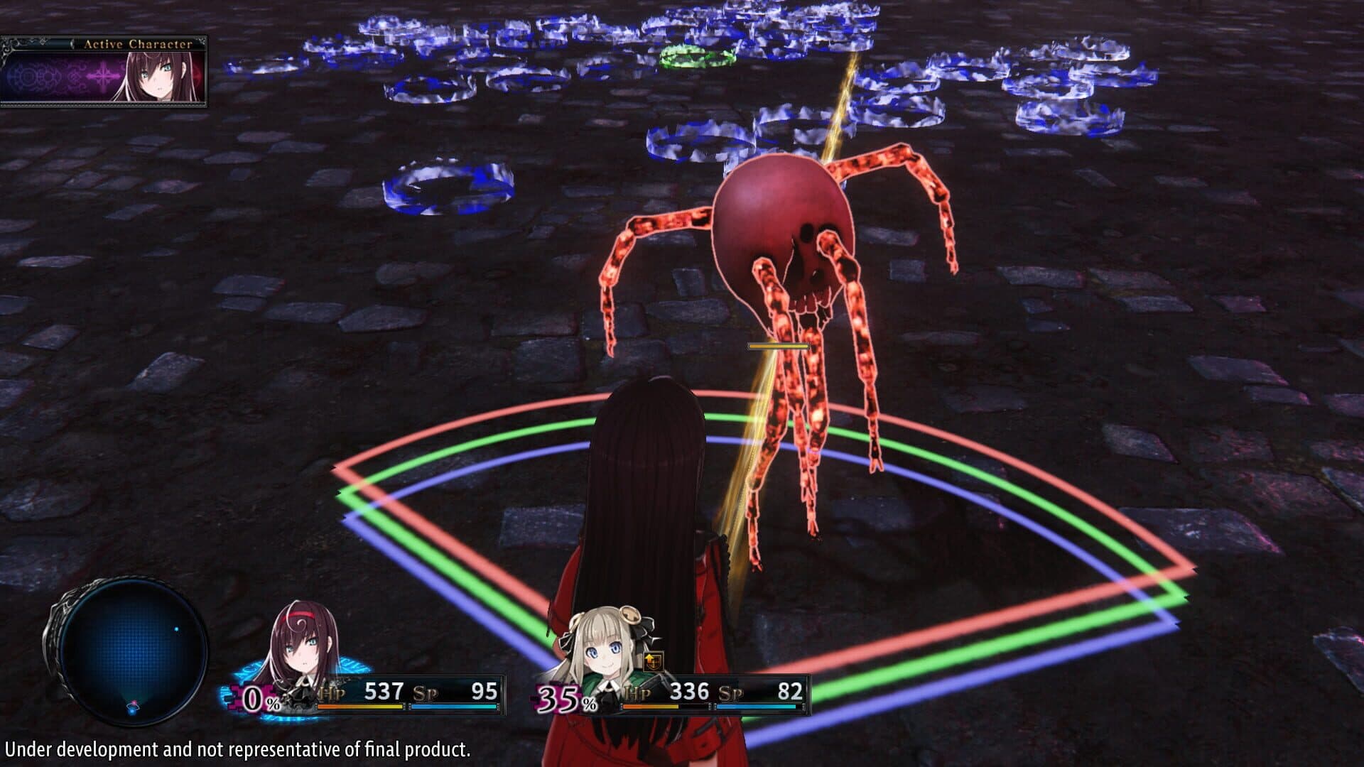 Death End Re;Quest 2 screenshot 3