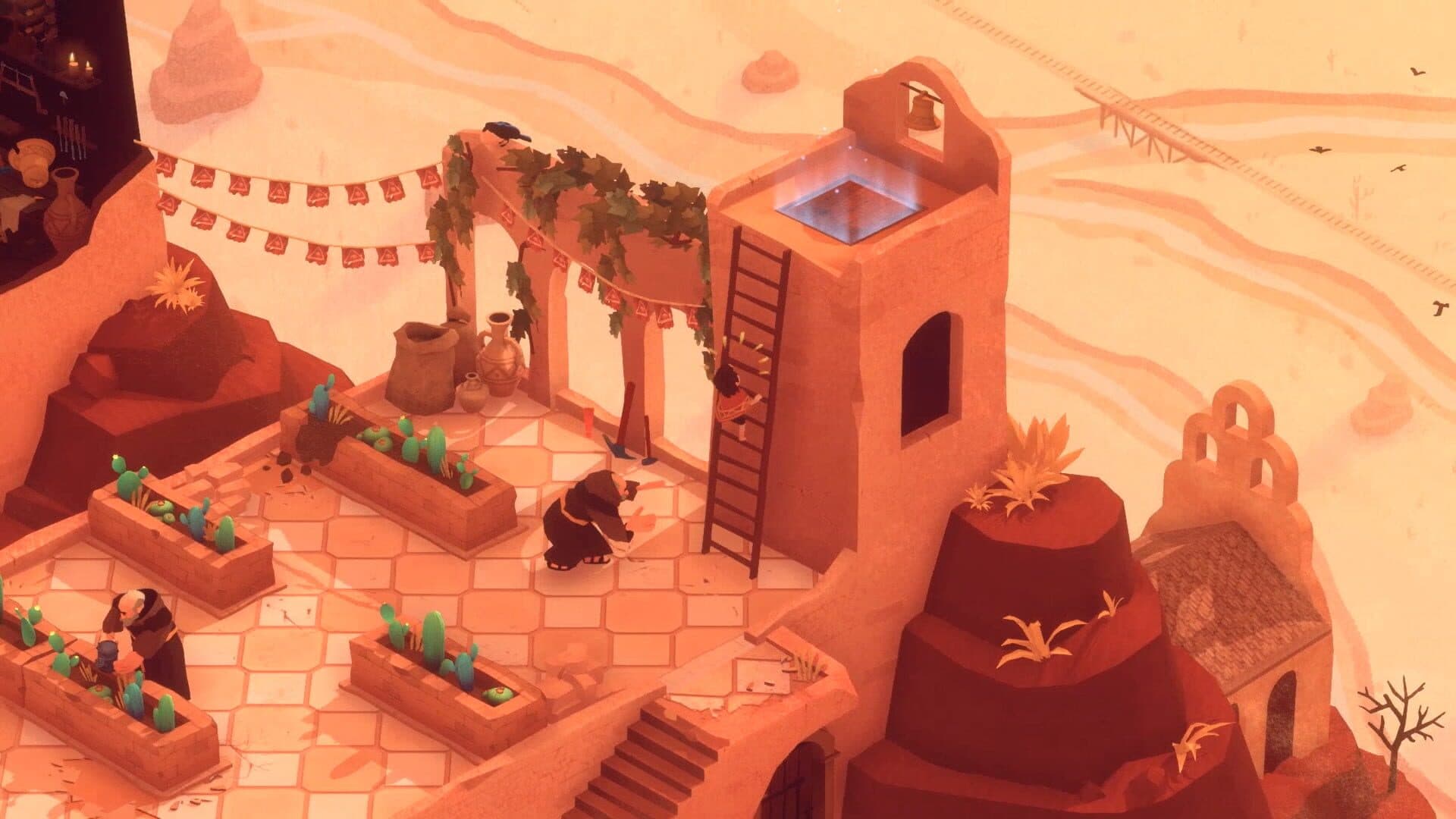 El Hijo: A Wild West Tale screenshot 0