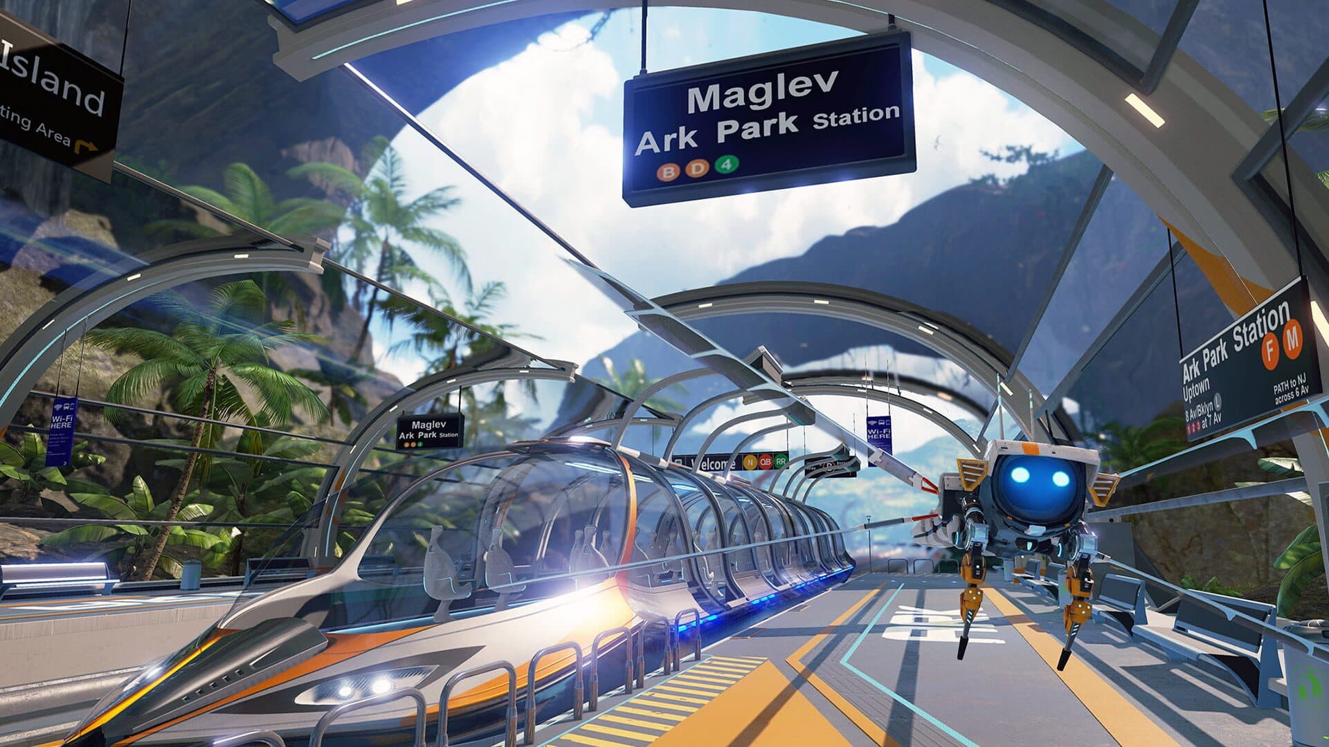 ARK Park screenshot 4