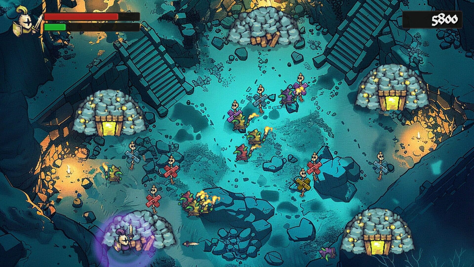 اسکرین‌شات Goblins - 4