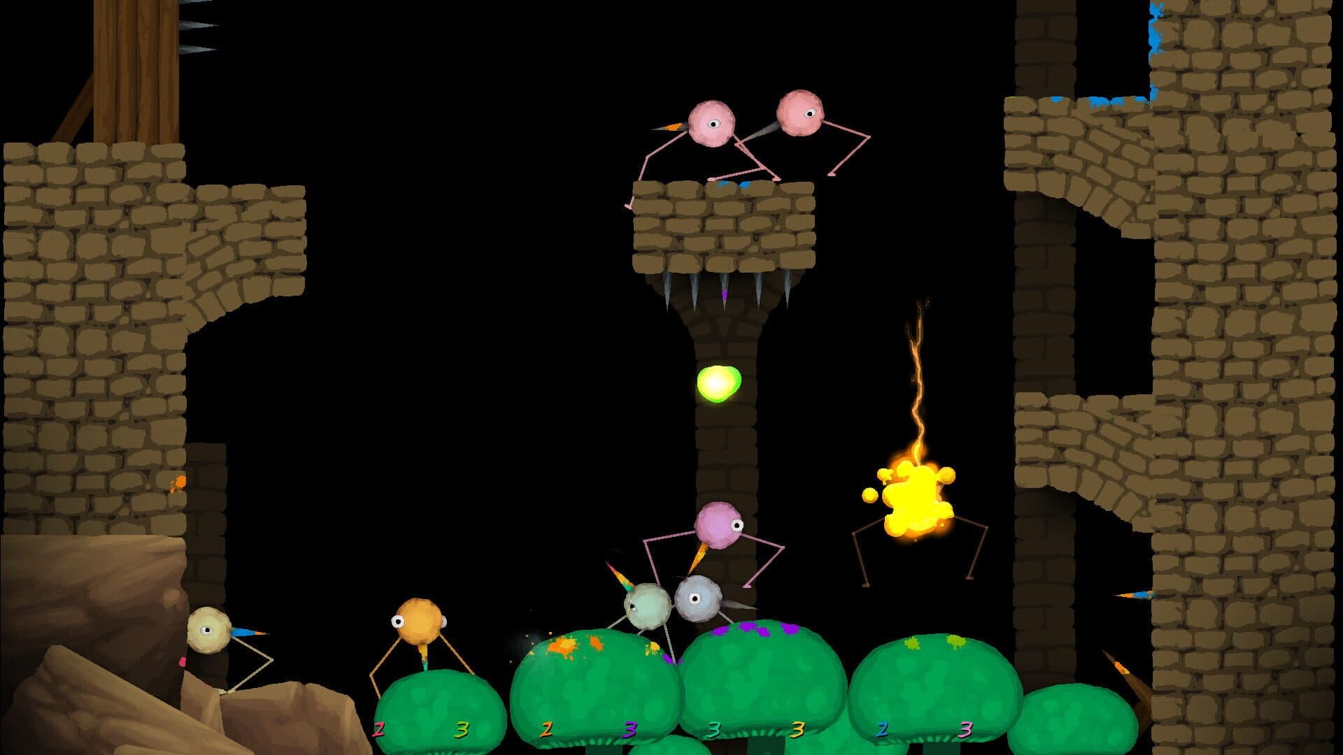 Stab Stab Stab! screenshot 0