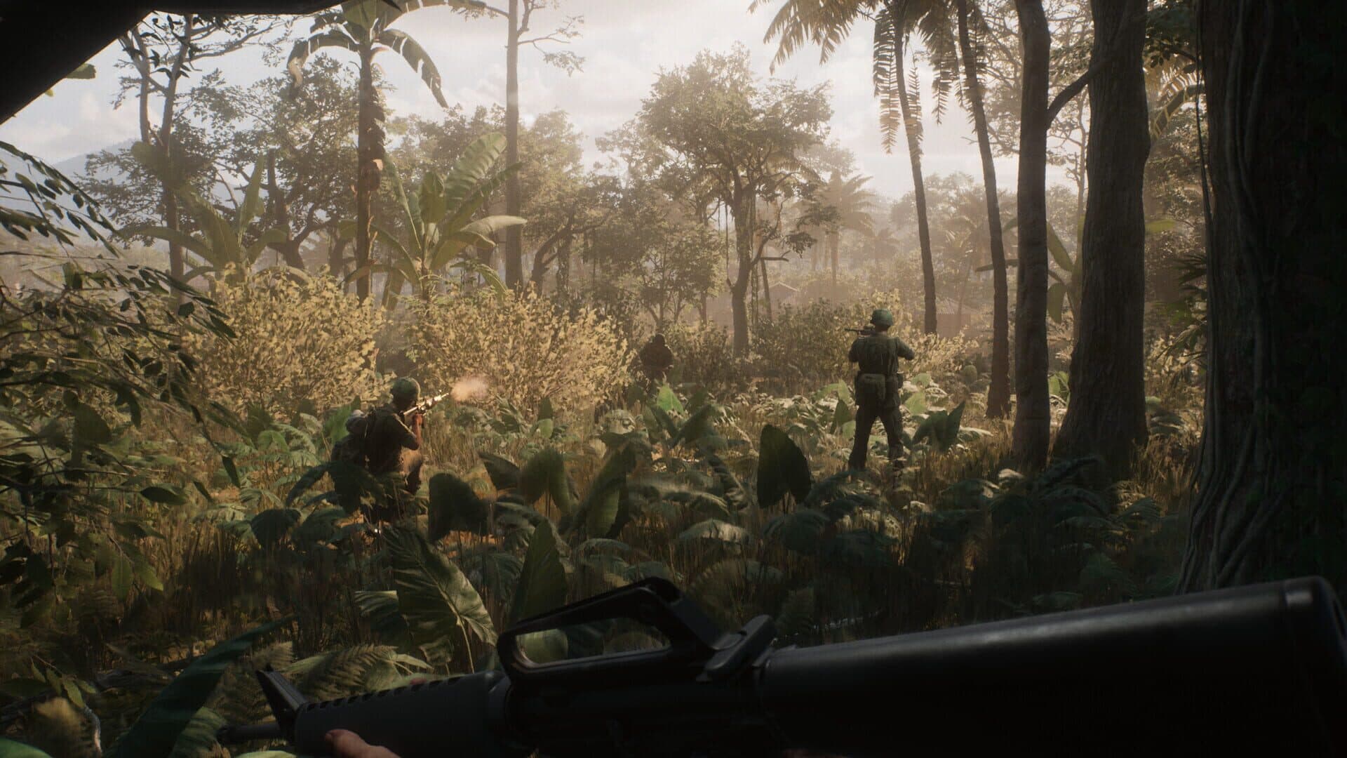 Hell Let Loose: Vietnam screenshot 4