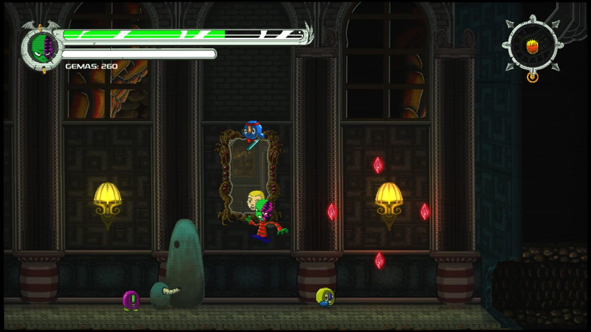 Nightmare Boy screenshot 6