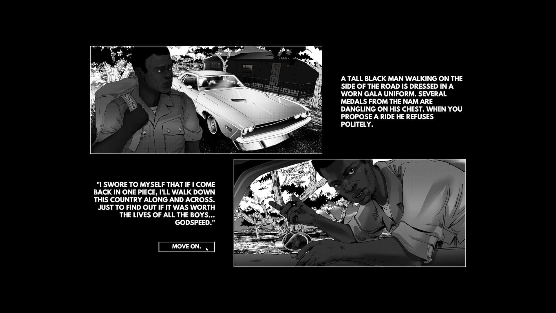 Heading Out screenshot 3