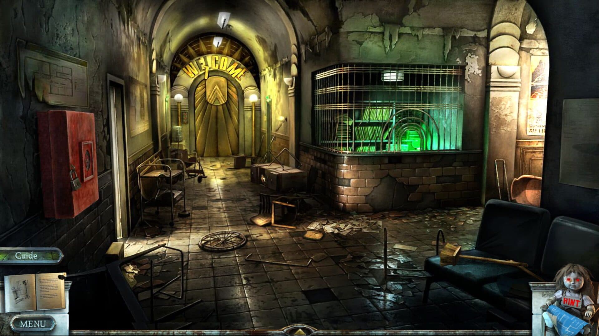 True Fear: Forsaken Souls Part 1 screenshot 3