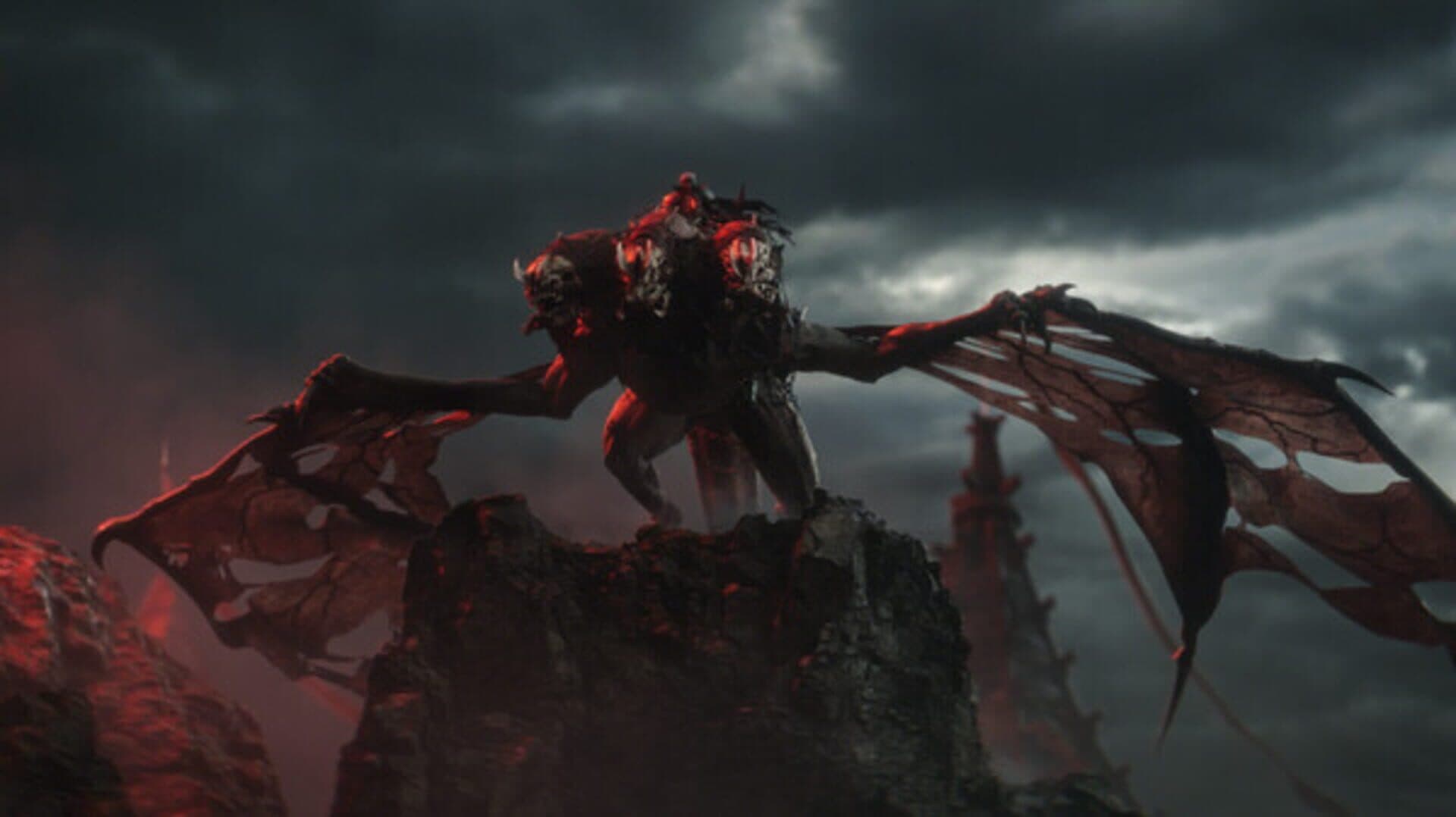 اسکرین‌شات Lords of the Fallen - 2