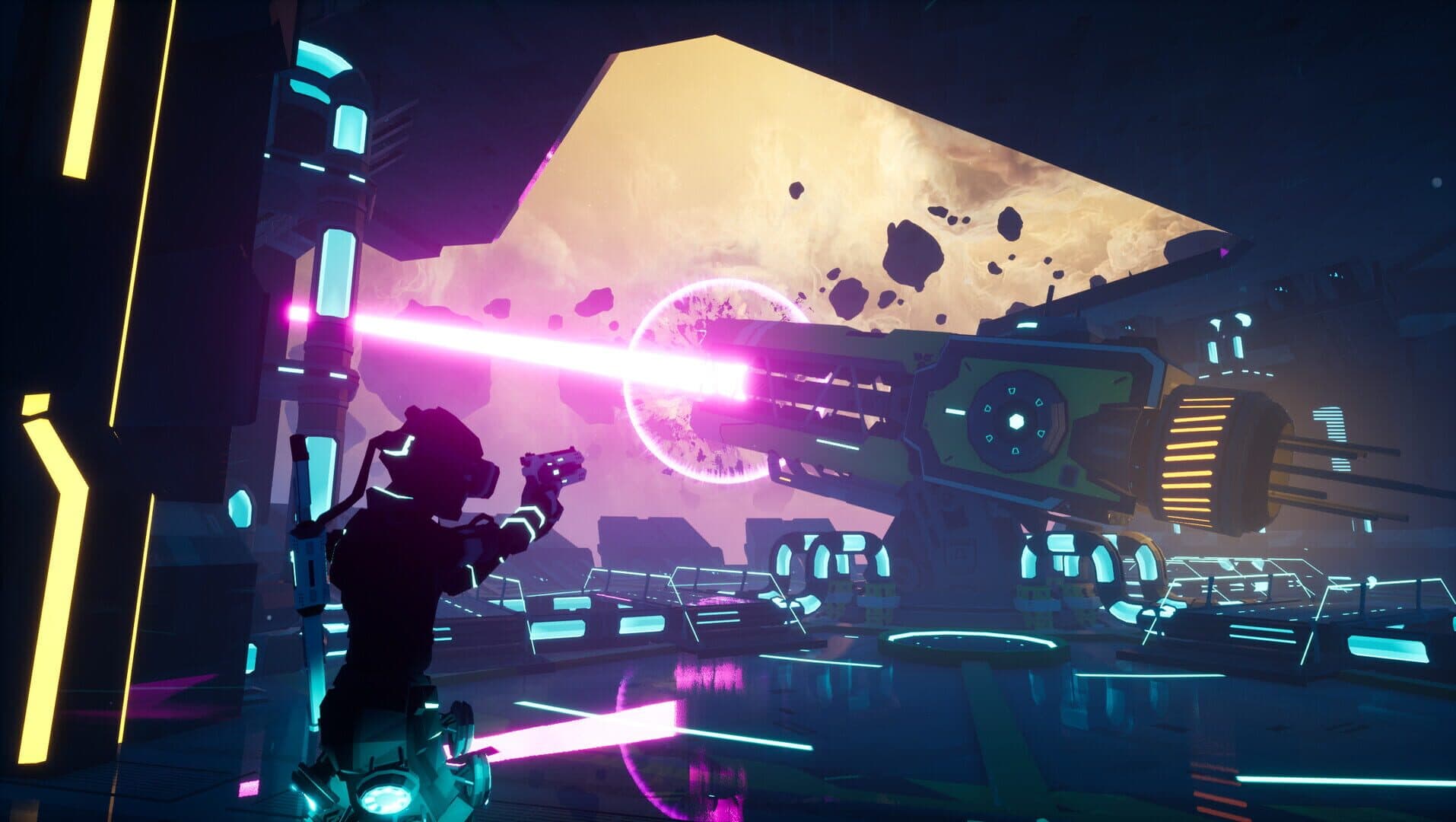 ArcRunner screenshot 0