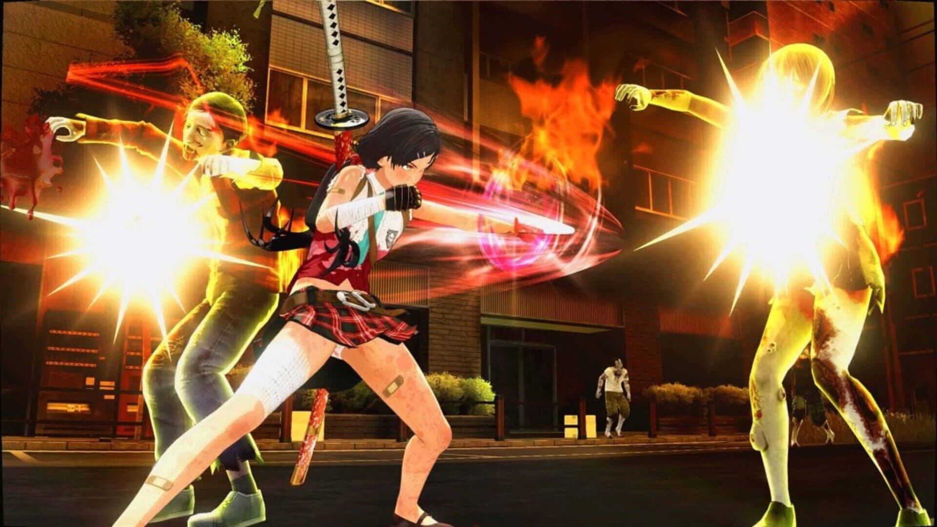 Onee Chanbara Origin screenshot 0