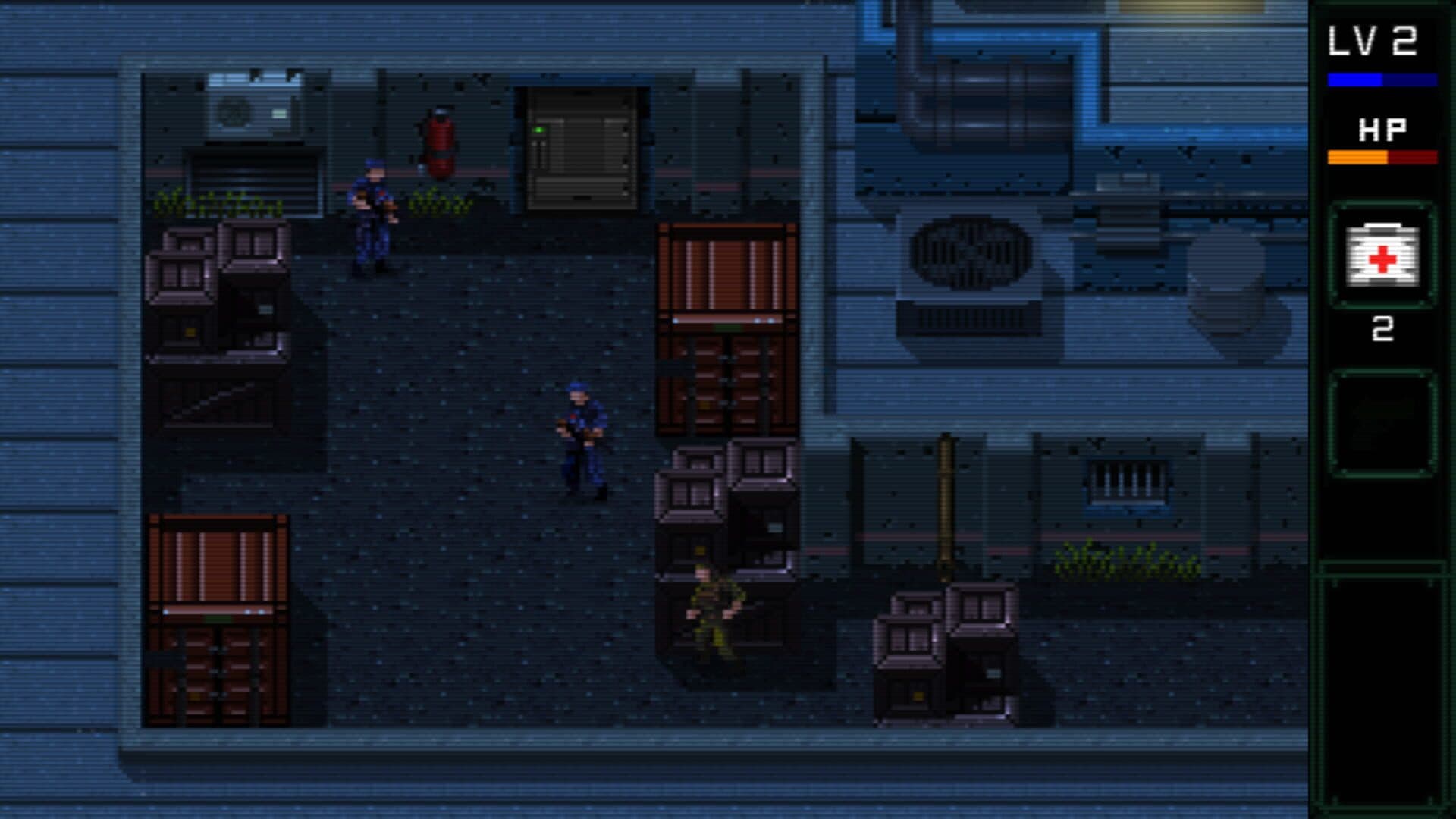 UnMetal screenshot 3