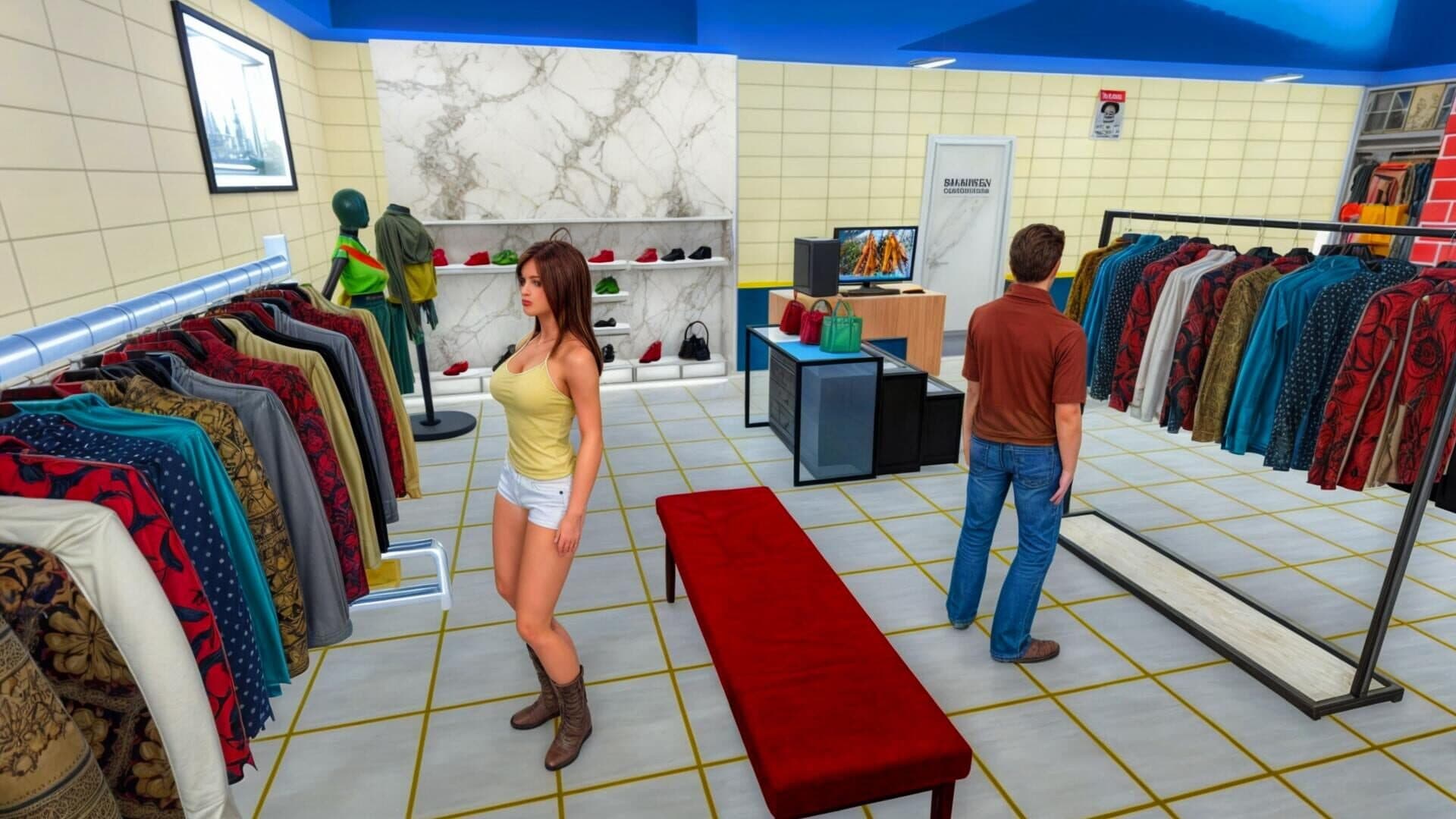اسکرین‌شات Fashion Store Simulator - 5