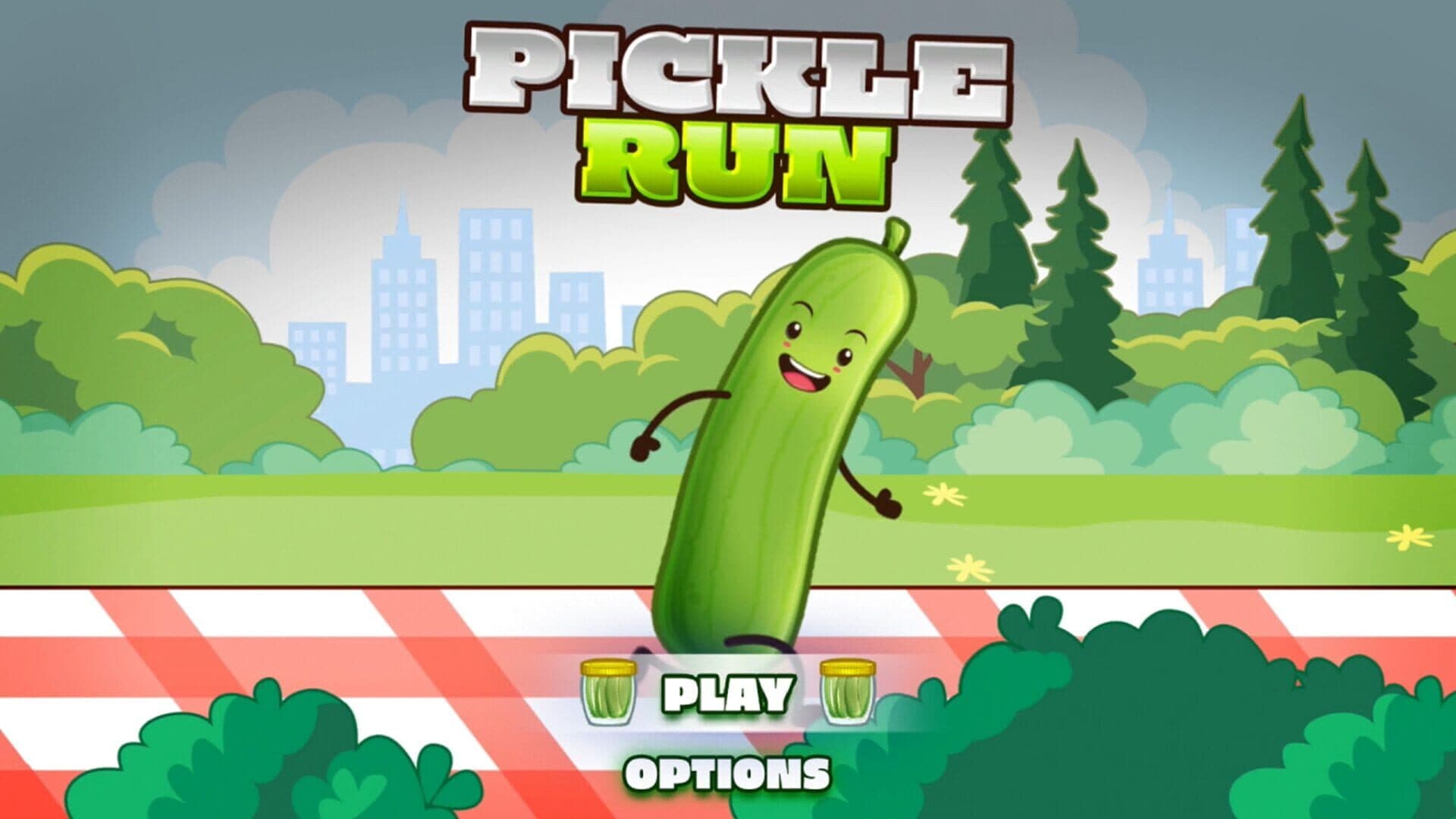 اسکرین‌شات Pickle Run - 10