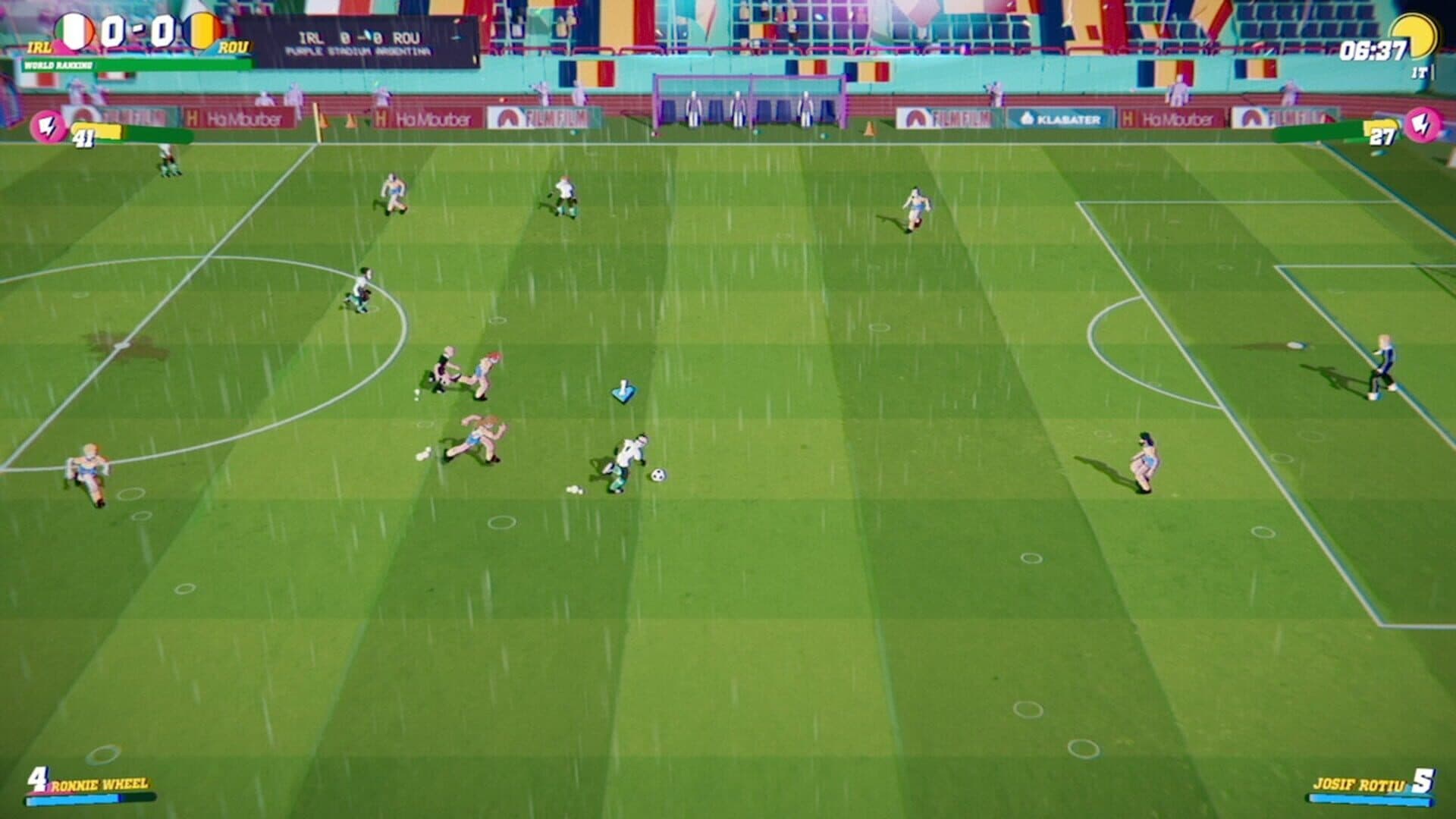 Golazo! screenshot 0