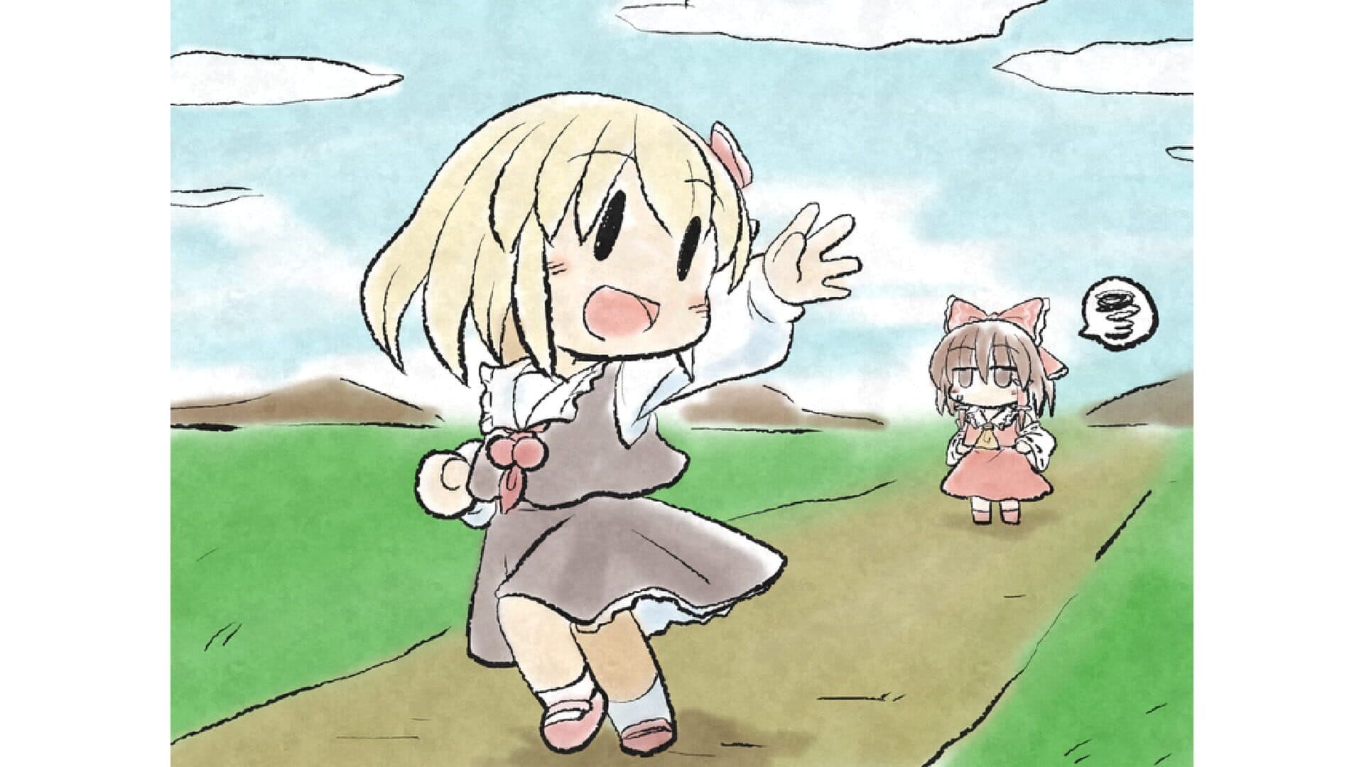 Yoiyami Dreamer: Voice of the Dreambringer screenshot 8