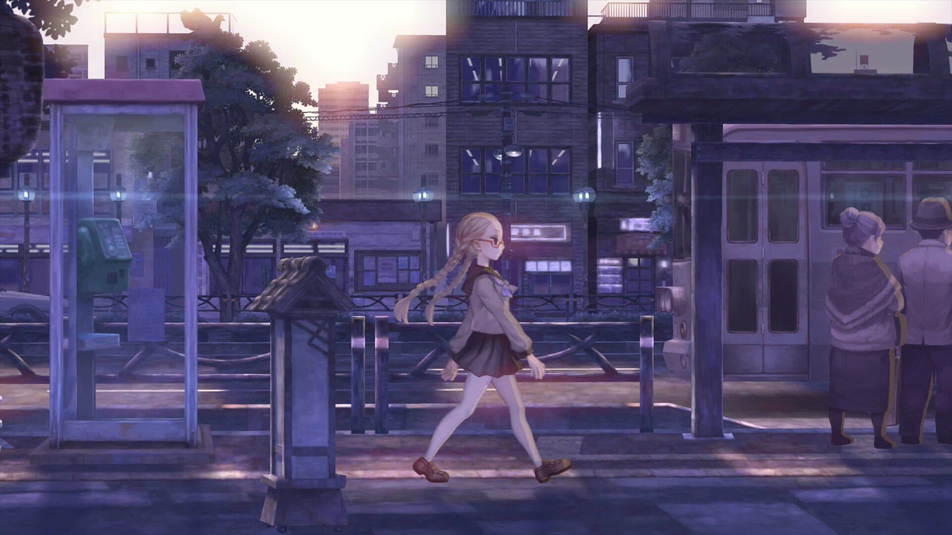 13 Sentinels: Aegis Rim screenshot 1