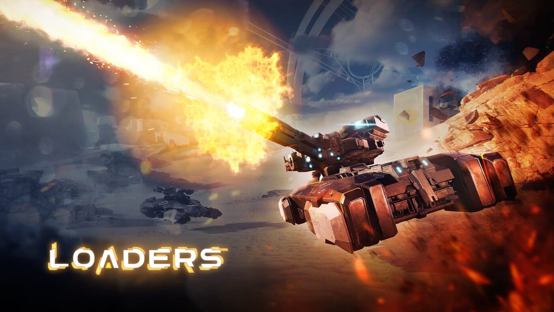 Loaders screenshot 9