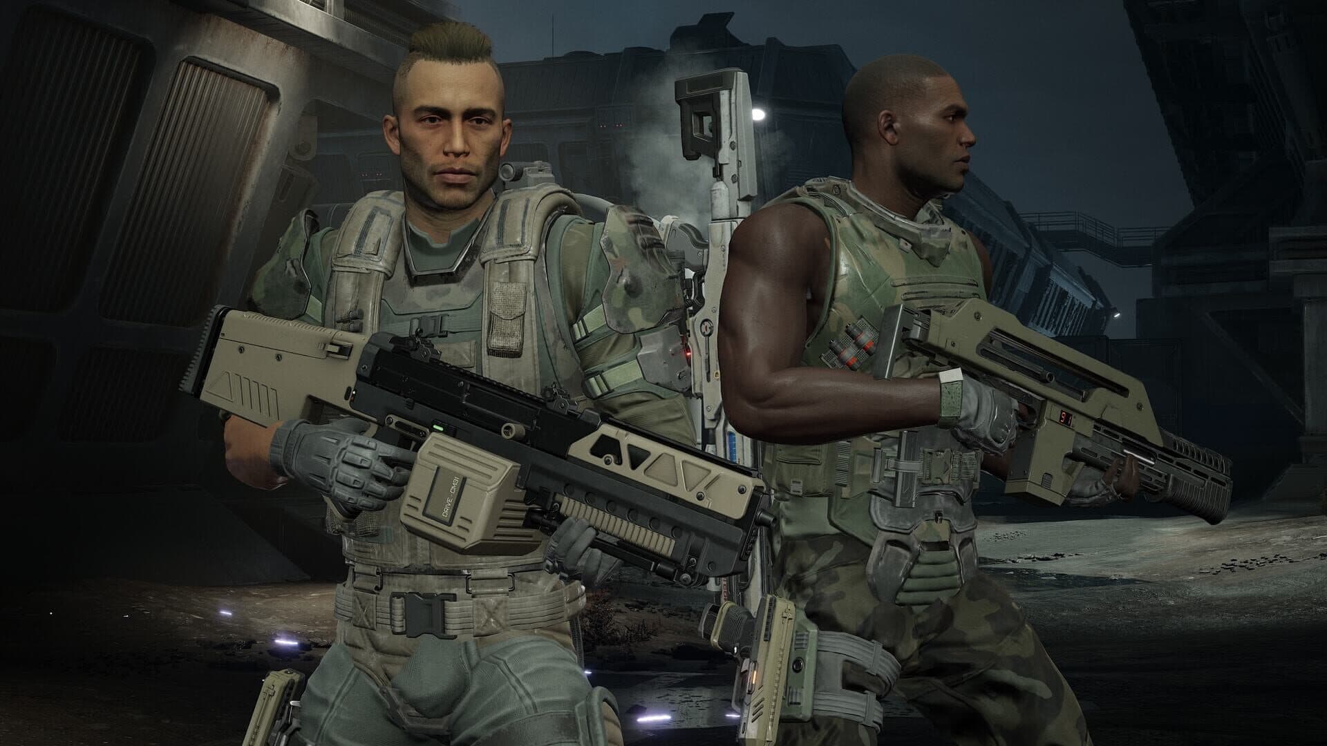 اسکرین‌شات Aliens: Fireteam Elite 2 - 10