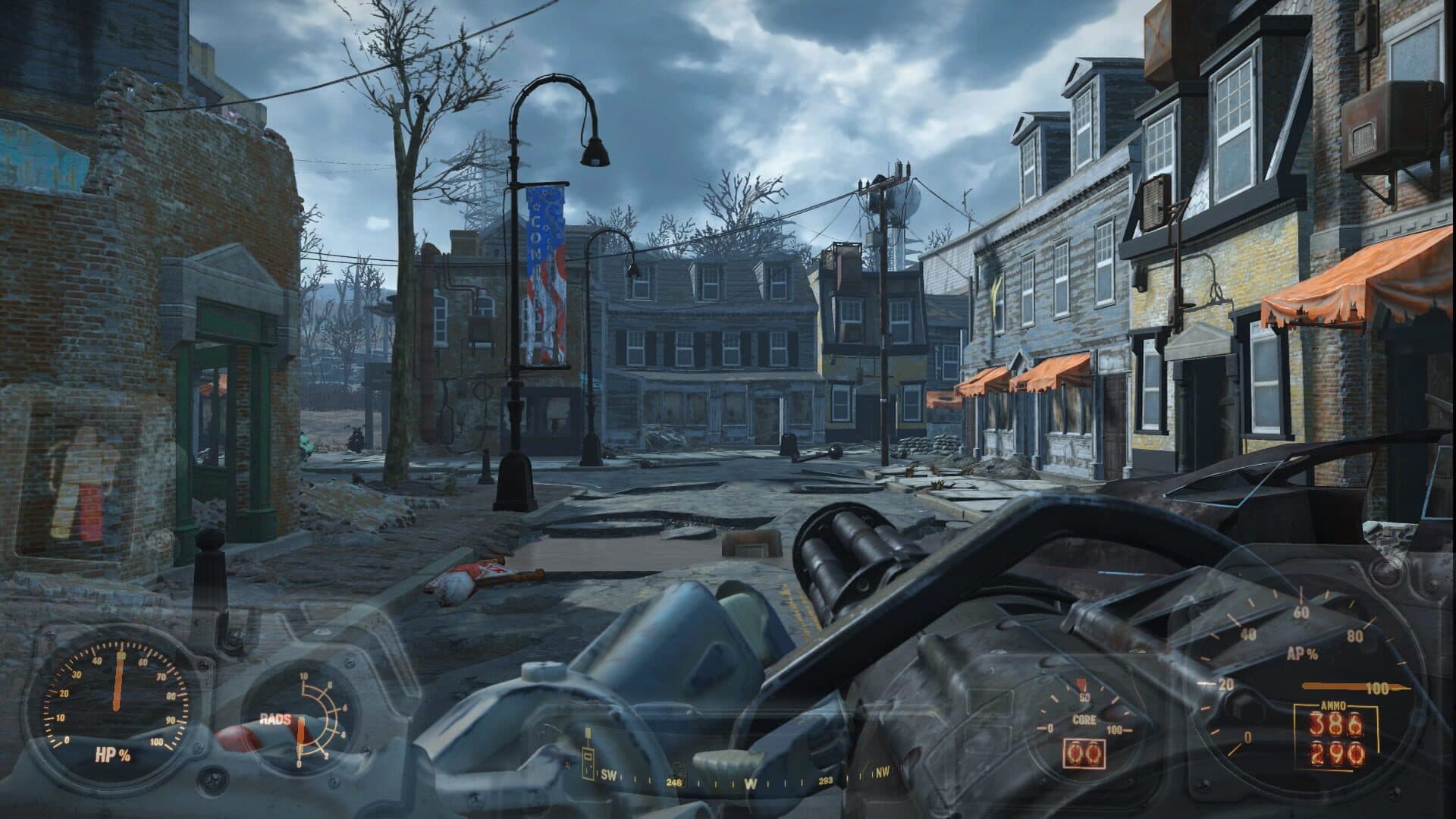 Fallout 4 screenshot 2