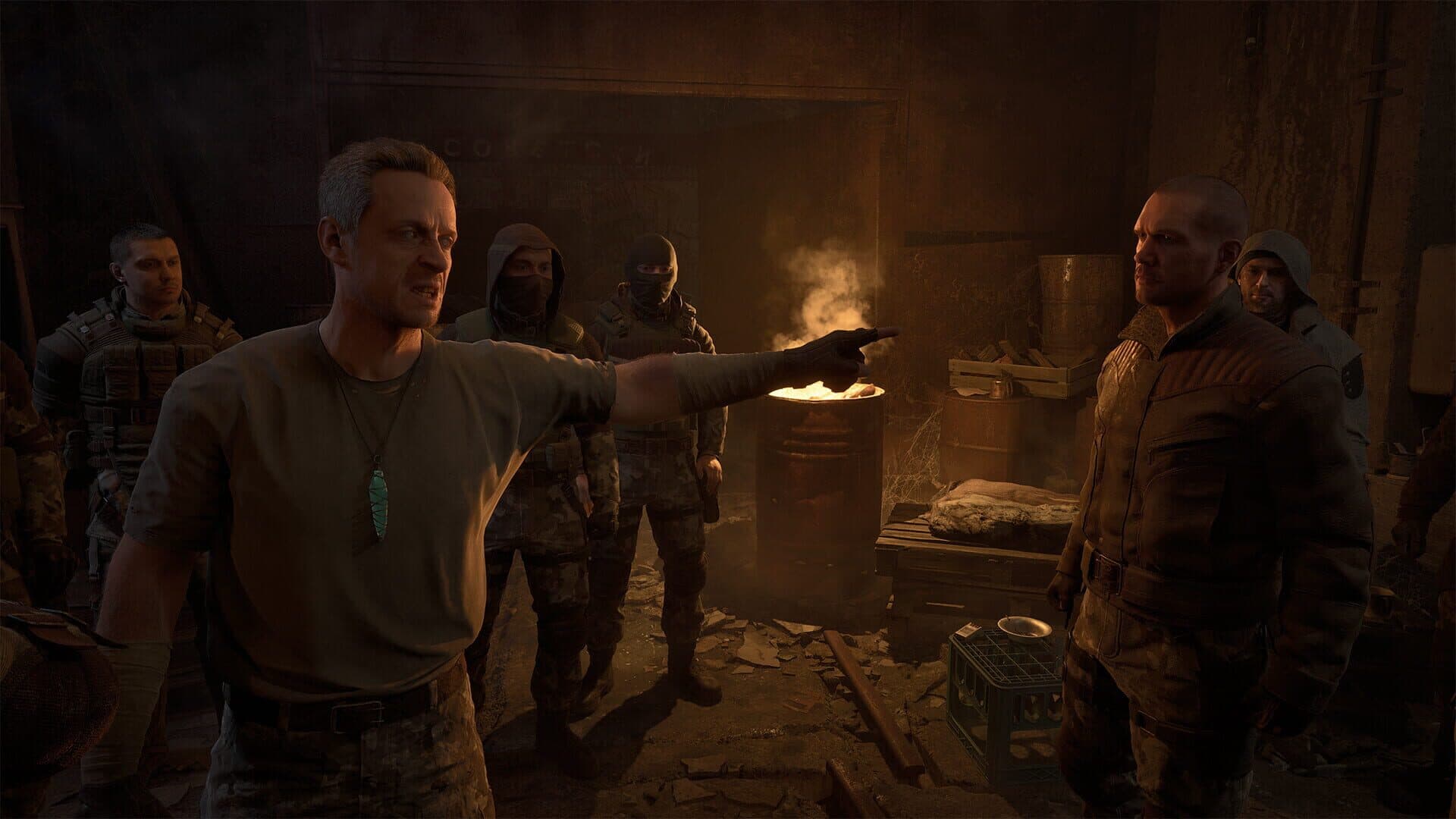 S.T.A.L.K.E.R. 2: Heart of Chornobyl screenshot 3