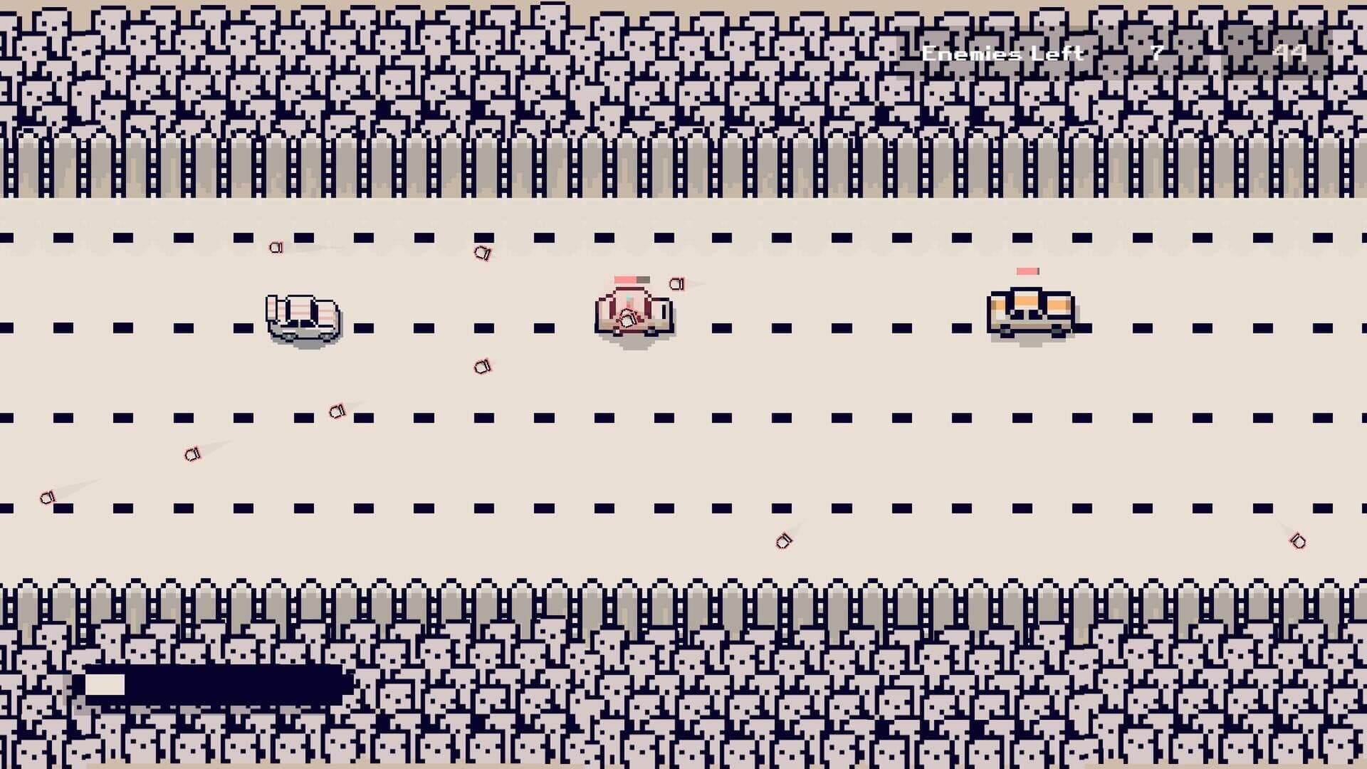 اسکرین‌شات Road Hell - 7