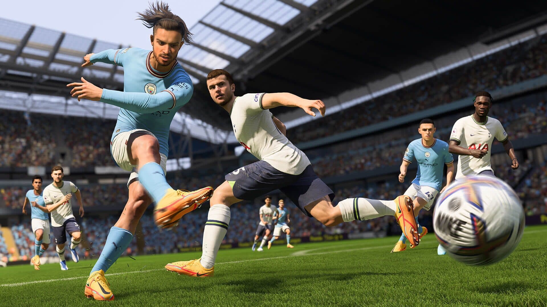 اسکرین‌شات FIFA 23 - 3