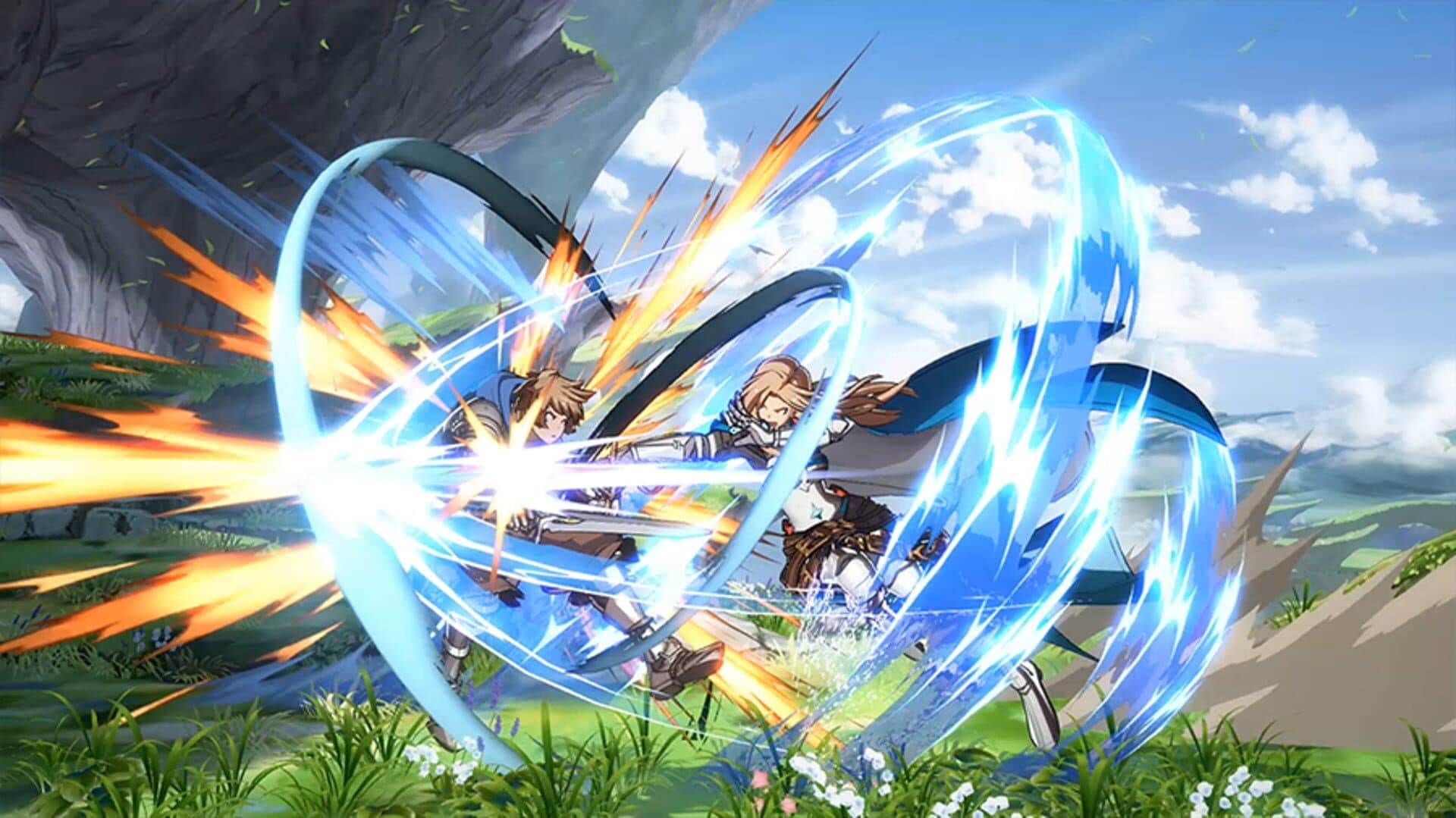 Granblue Fantasy: Versus screenshot 1