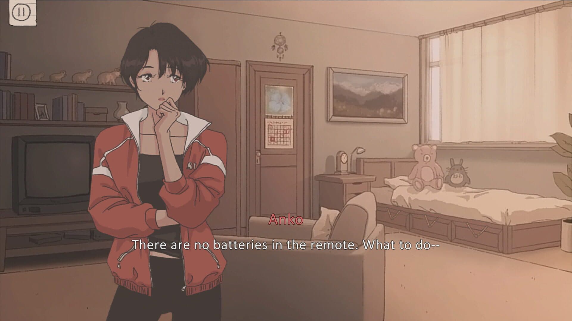 Pantsu Hunter: Back to the 90s screenshot 2
