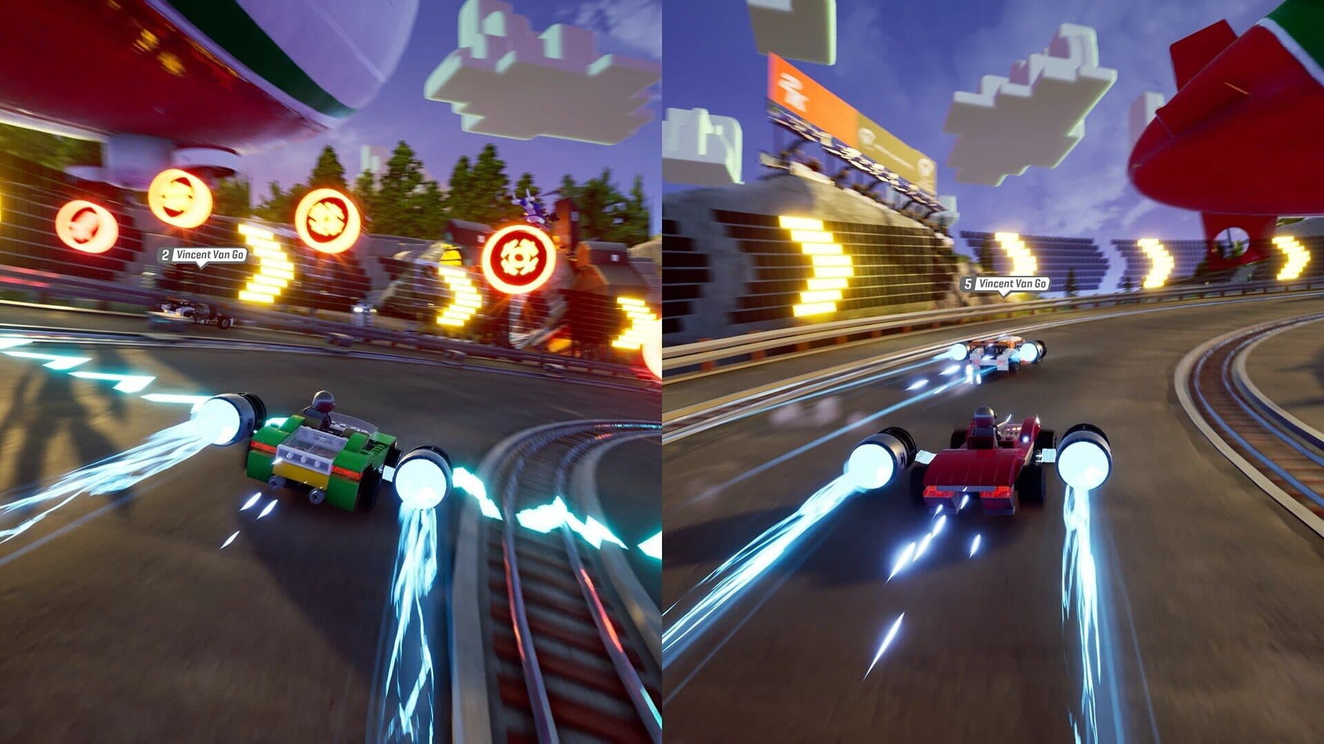 LEGO 2K Drive screenshot 0