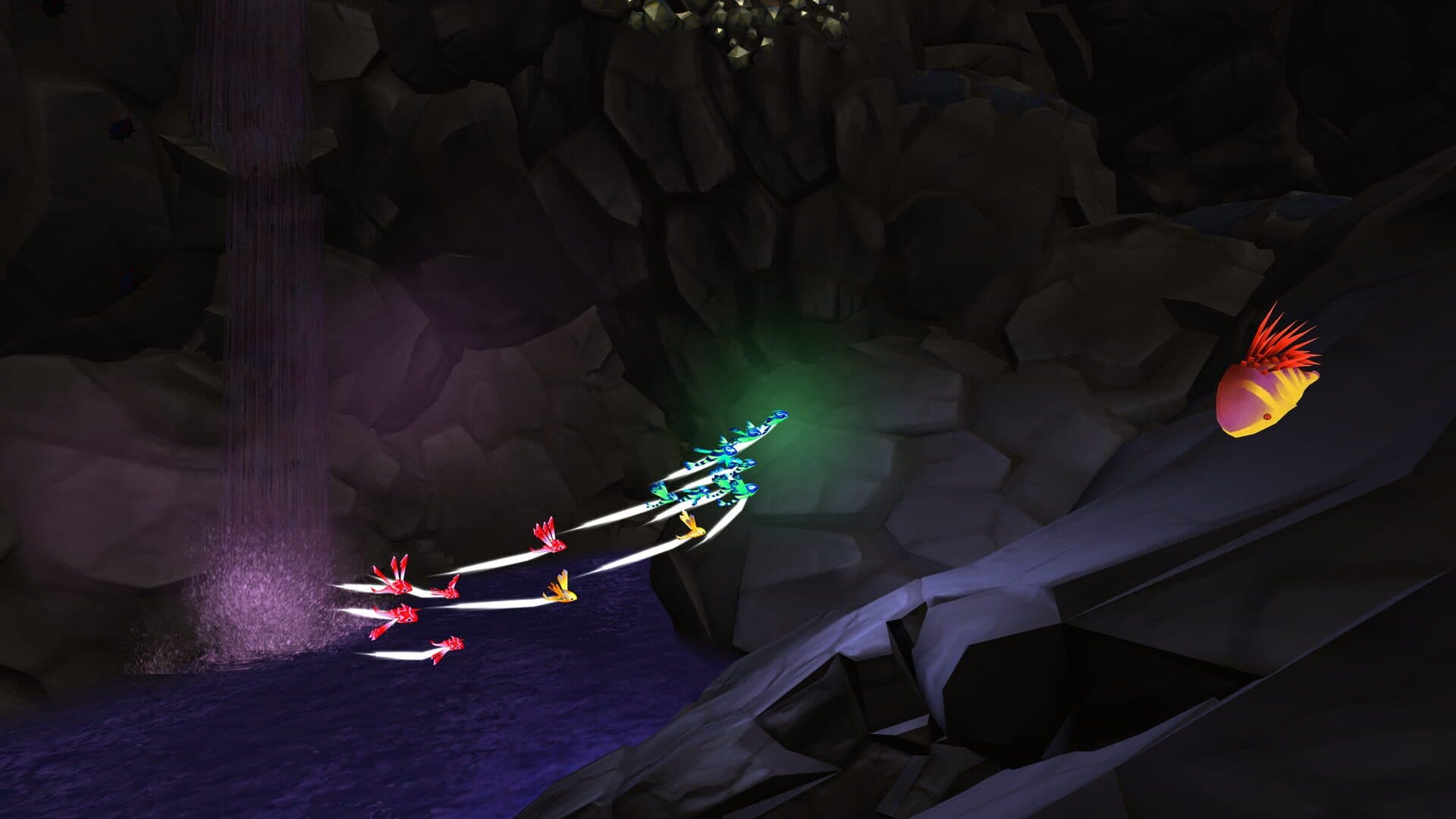 Lumini screenshot 0
