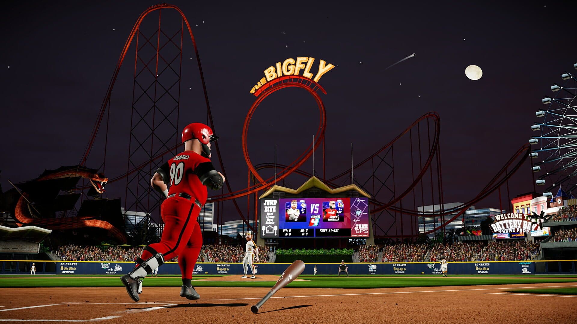 Super Mega Baseball 4 screenshot 4