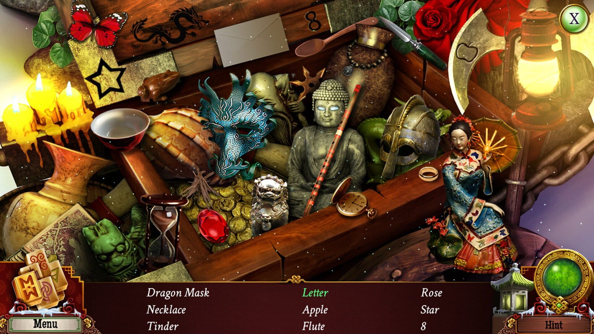 Tibetan Quest: Beyond the World's End screenshot 4